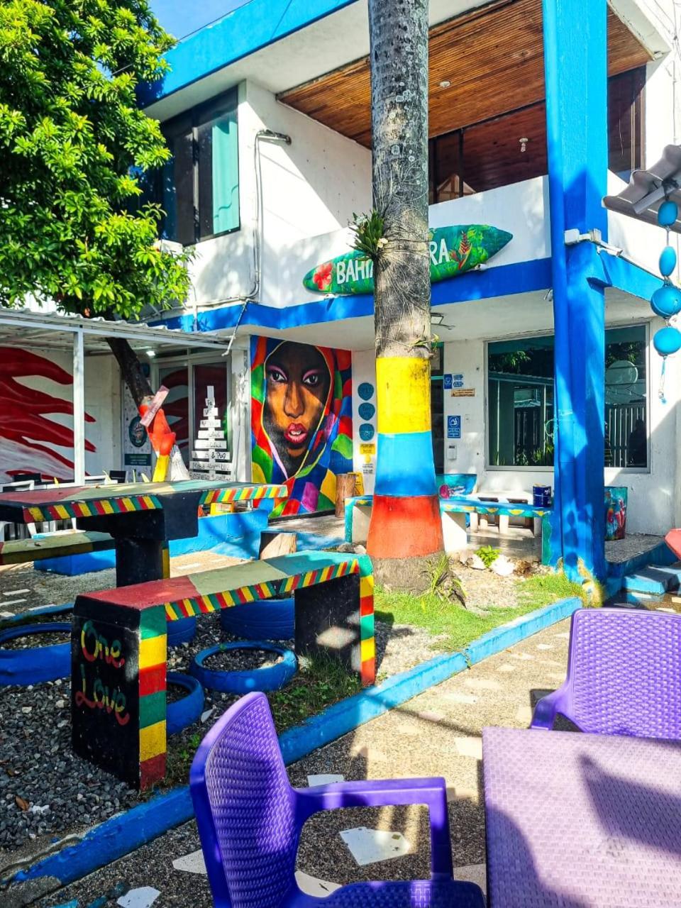 Cultural Bahia Sonora Pensión San Andrés