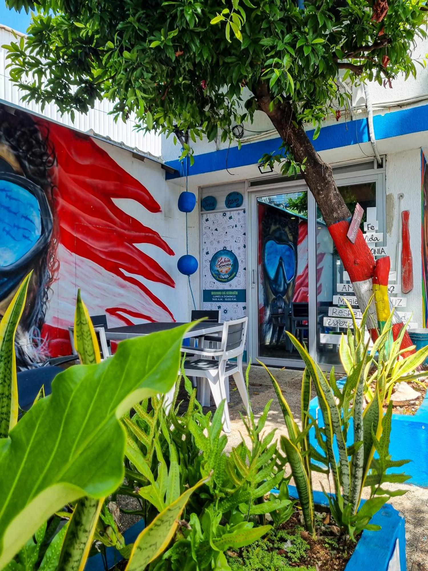 Cultural Bahia Sonora Pensión
