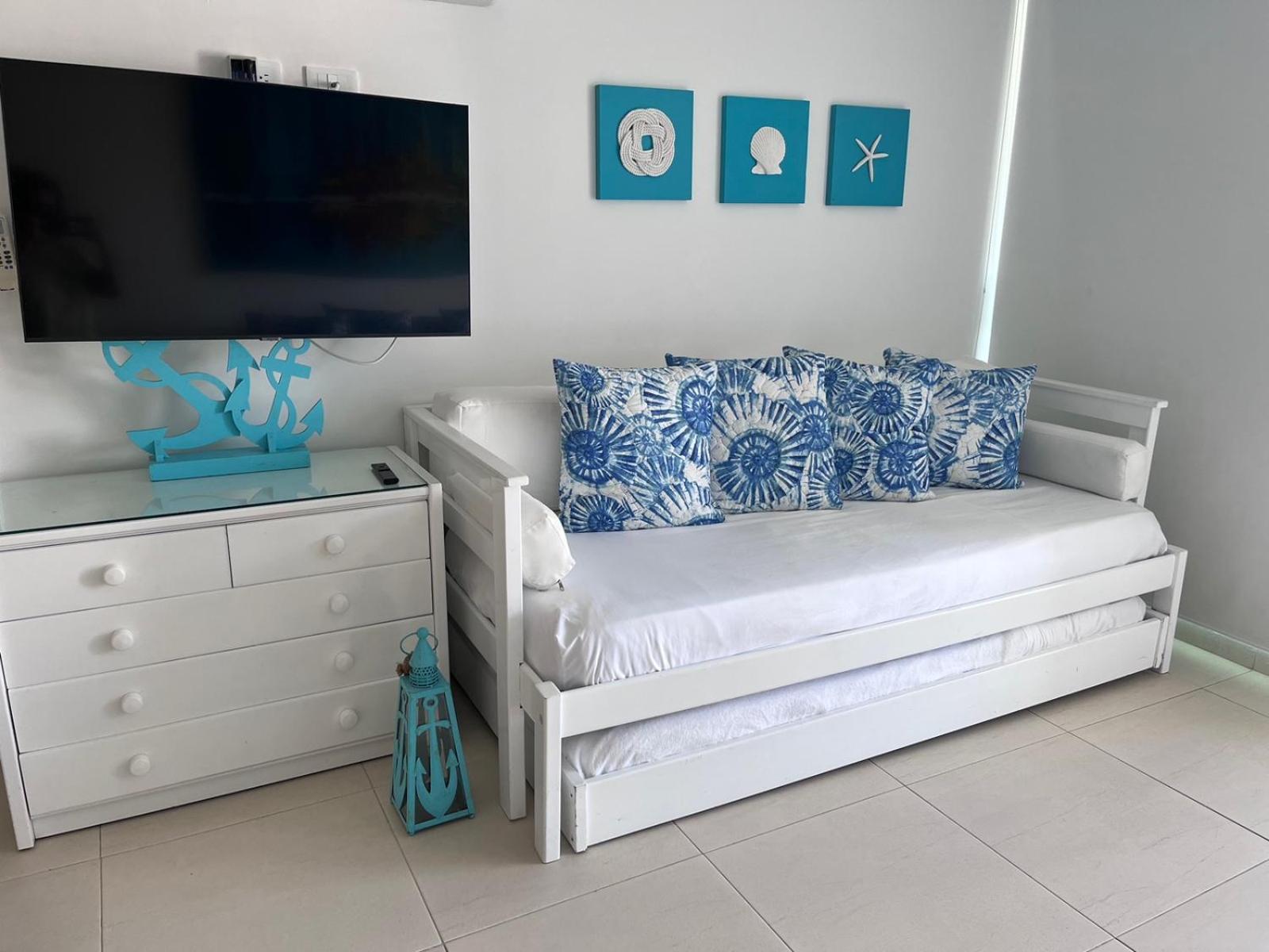 Santorini Apartamento *