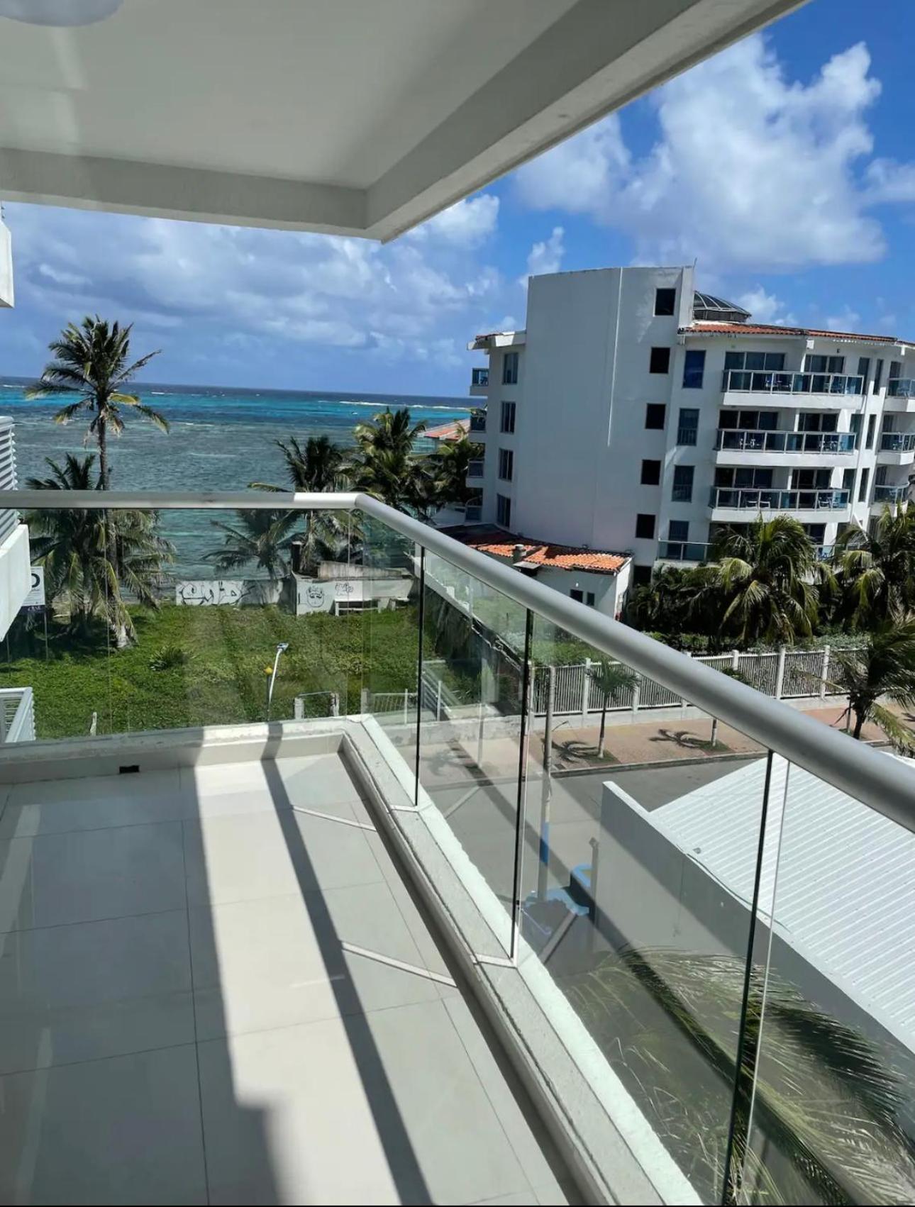 Santorini Apartamento San Andrés
