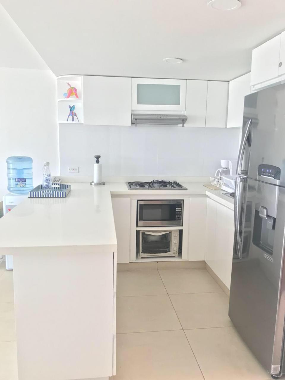 Santorini Apartamento San Andrés