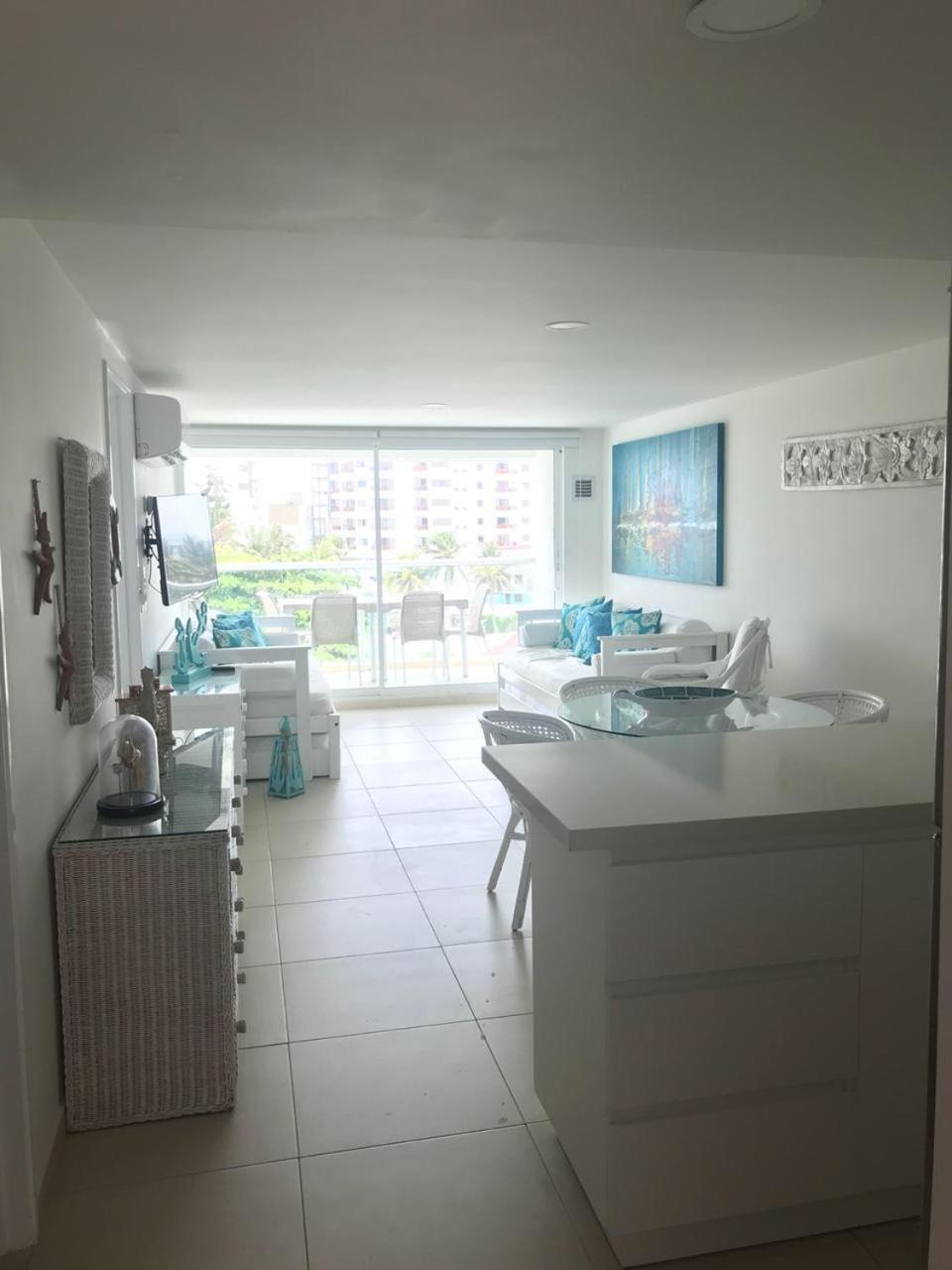 Santorini Apartamento San Andrés