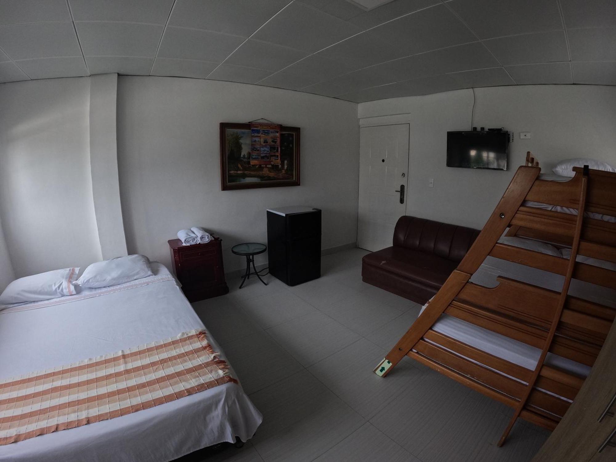 Ayenda Posada Shang Giovys Rincon Guest house *