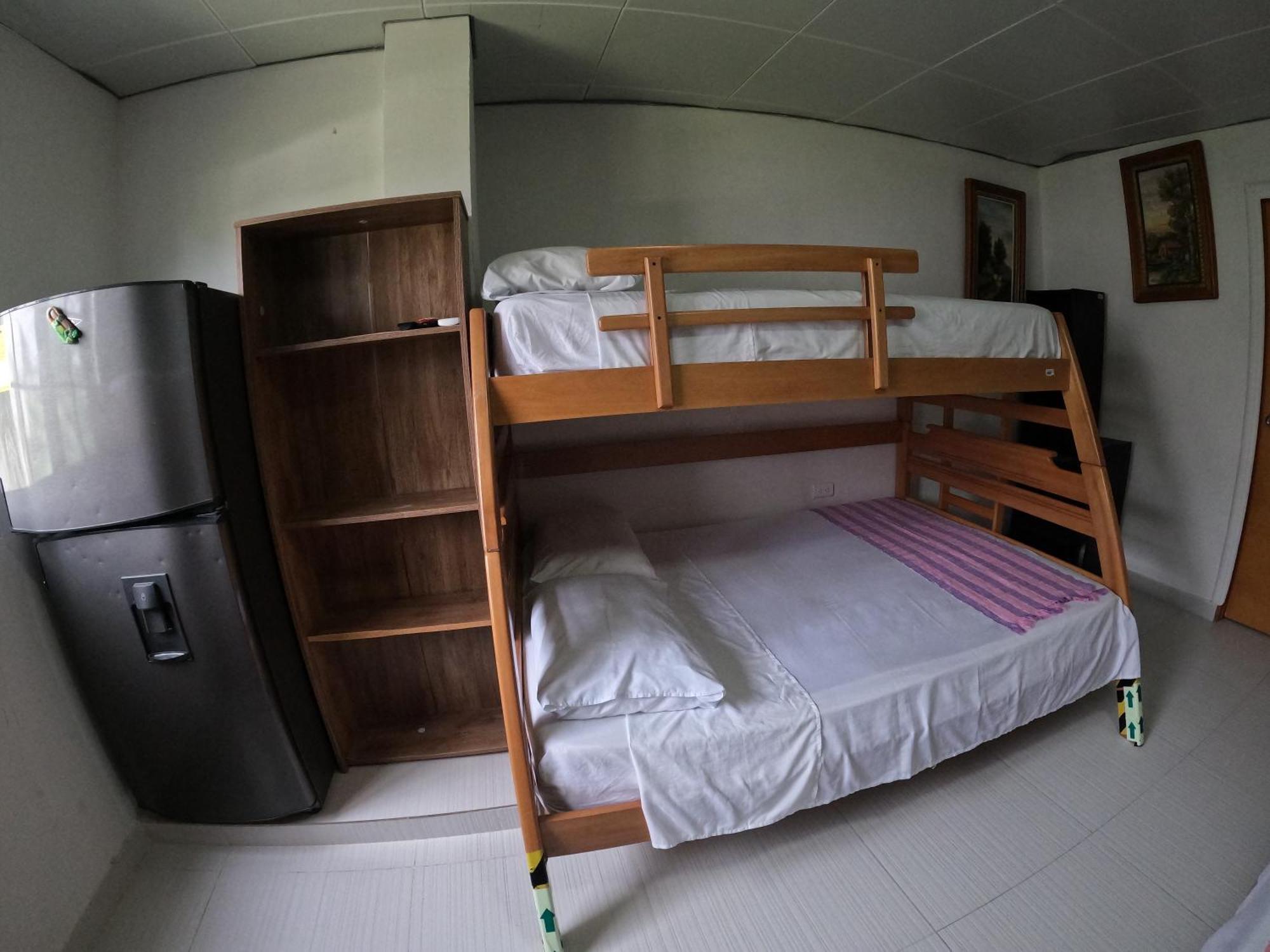 Ayenda Posada Shang Giovys Rincon Guest house *
