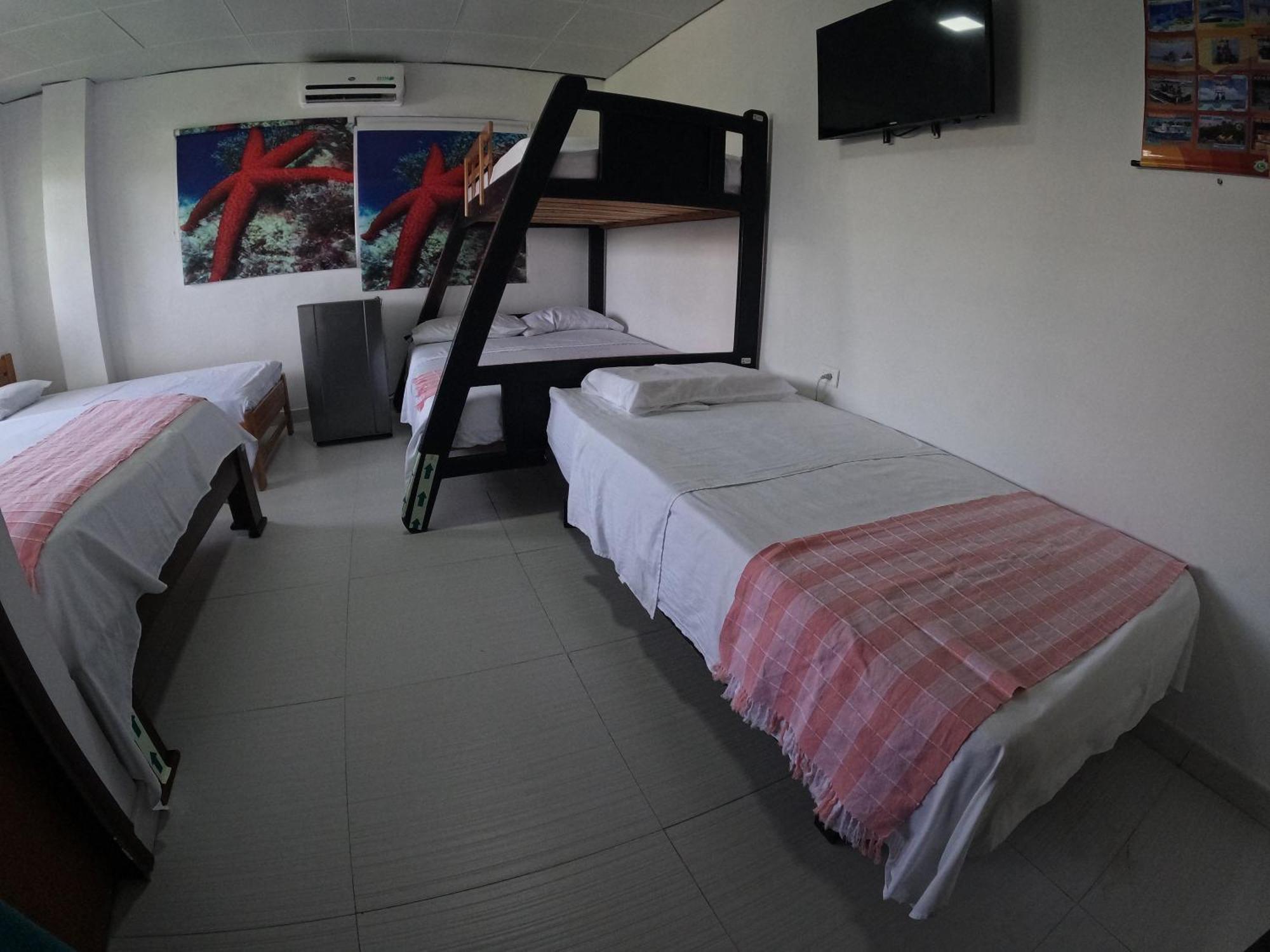 Ayenda Posada Shang Giovys Rincon Guest house San Andres (San Andres and Providencia Islands)