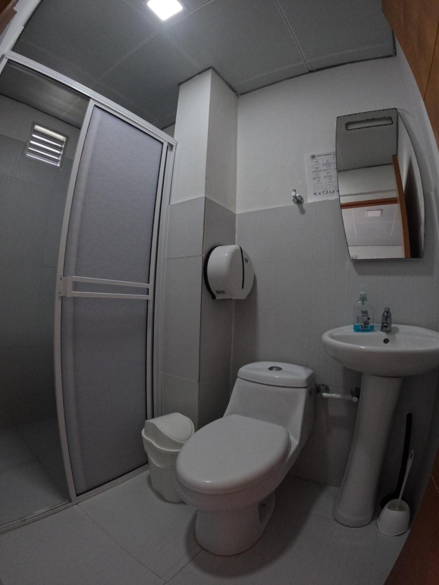 Guest house Ayenda Posada Shang Giovys Rincon *