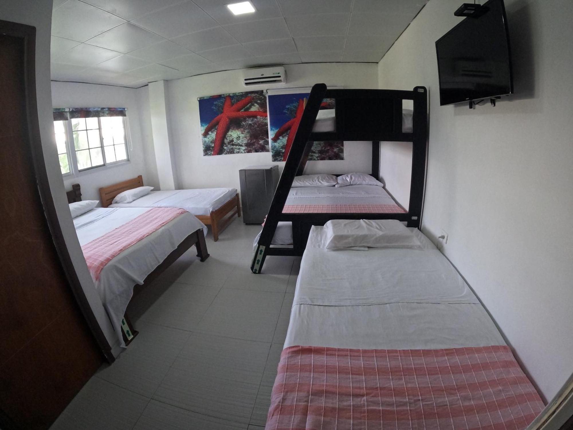 Ayenda Posada Shang Giovys Rincon Guest house San Andres (San Andres and Providencia Islands)