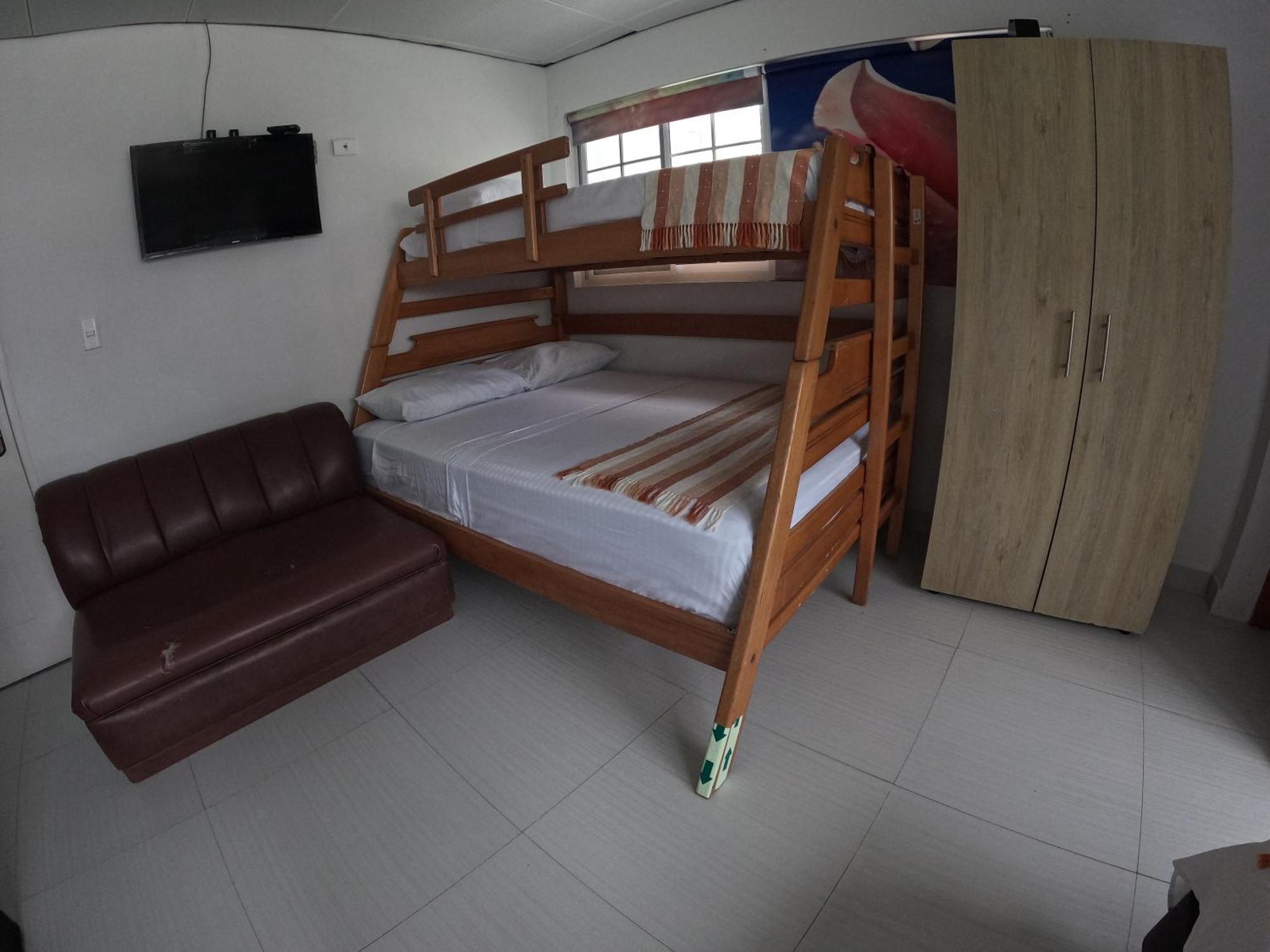 Guest house Ayenda Posada Shang Giovys Rincon