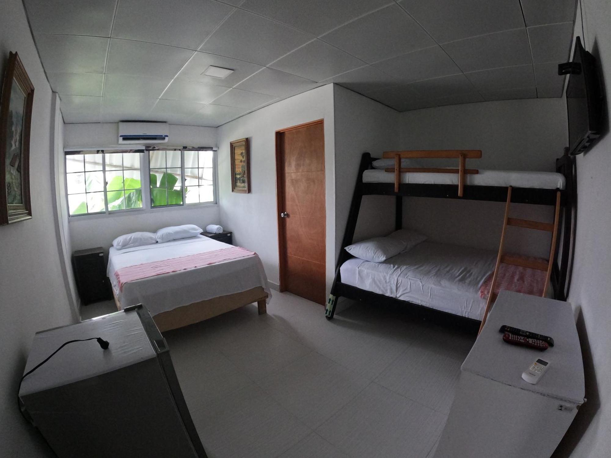 Ayenda Posada Shang Giovys Rincon Guest house