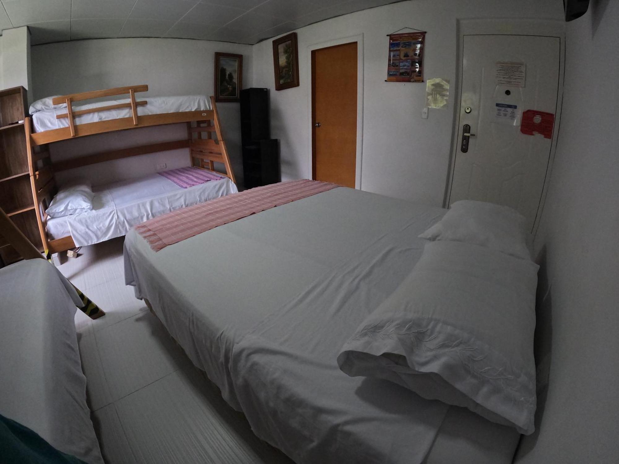 Ayenda Posada Shang Giovys Rincon Guest house *