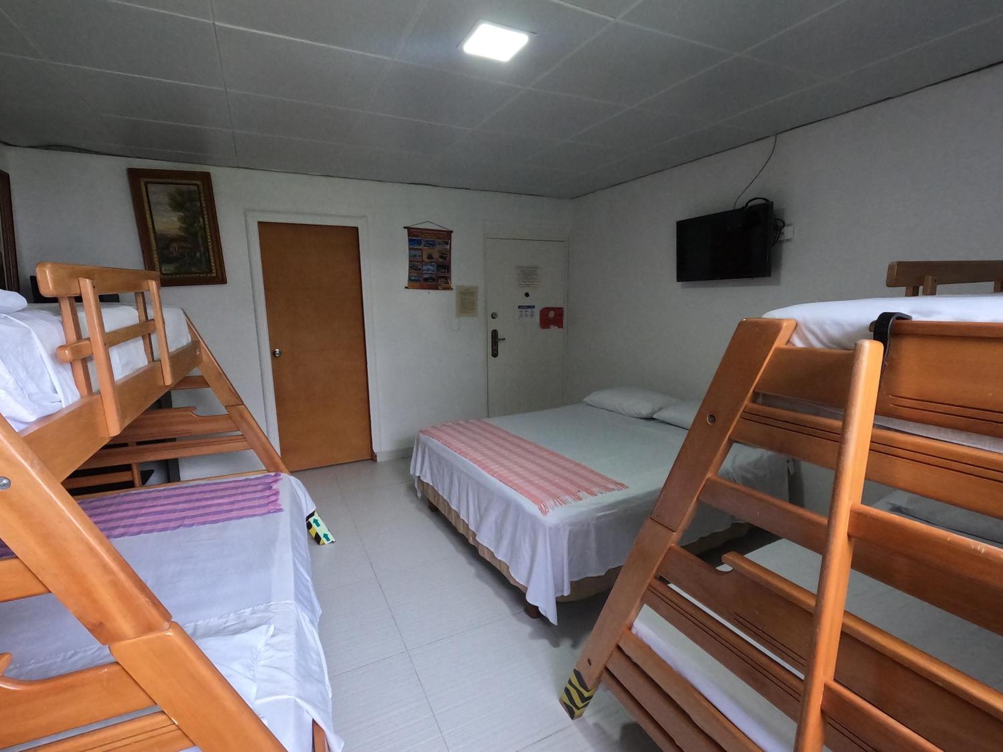 Ayenda Posada Shang Giovys Rincon Guest house San Andres (San Andres and Providencia Islands)