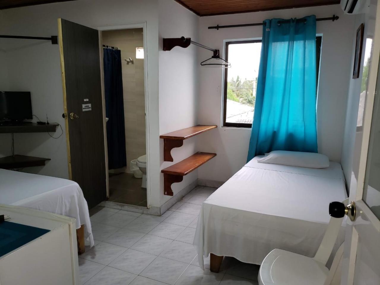 Pensión Doña Rosa San Andrés