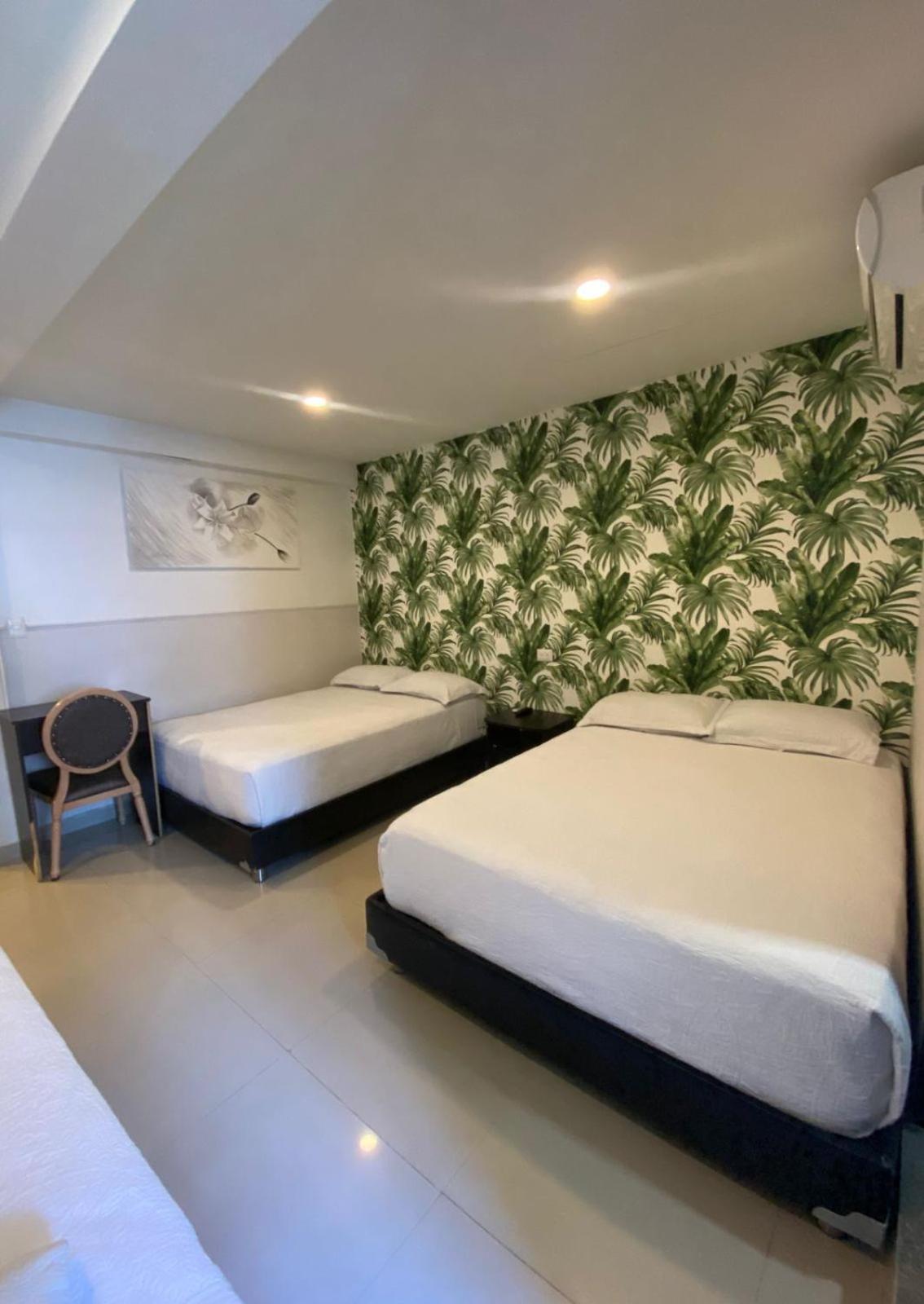 Marbella Apartahotel San Andrés
