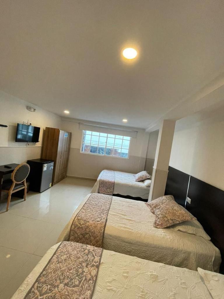 Apartahotel Marbella *