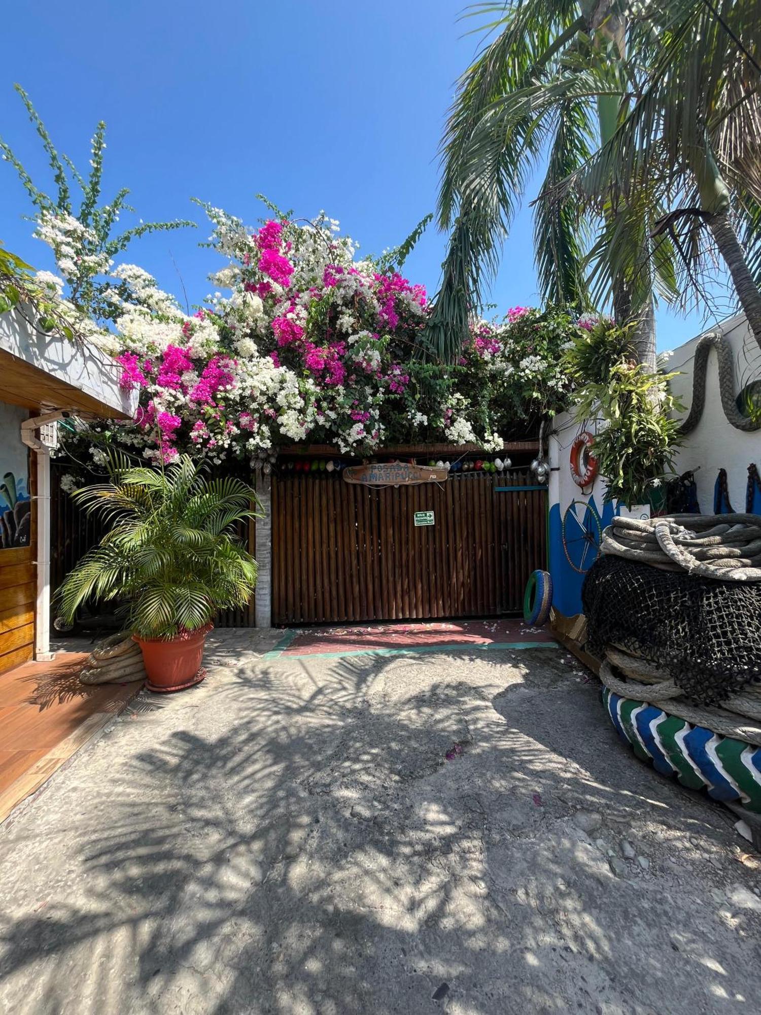 Hotel Amaripucci
