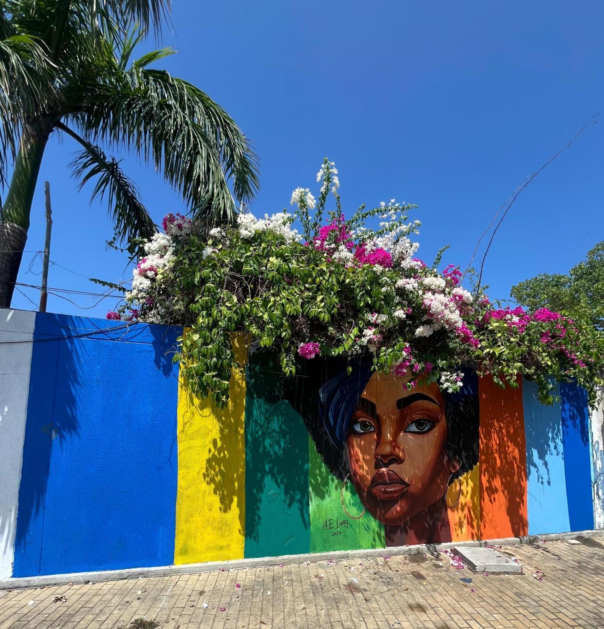 Amaripucci San Andres (San Andres and Providencia Islands)