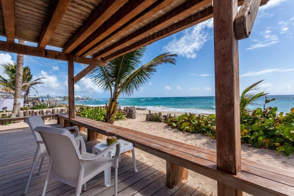 The Palm House Apartamento San Andrés