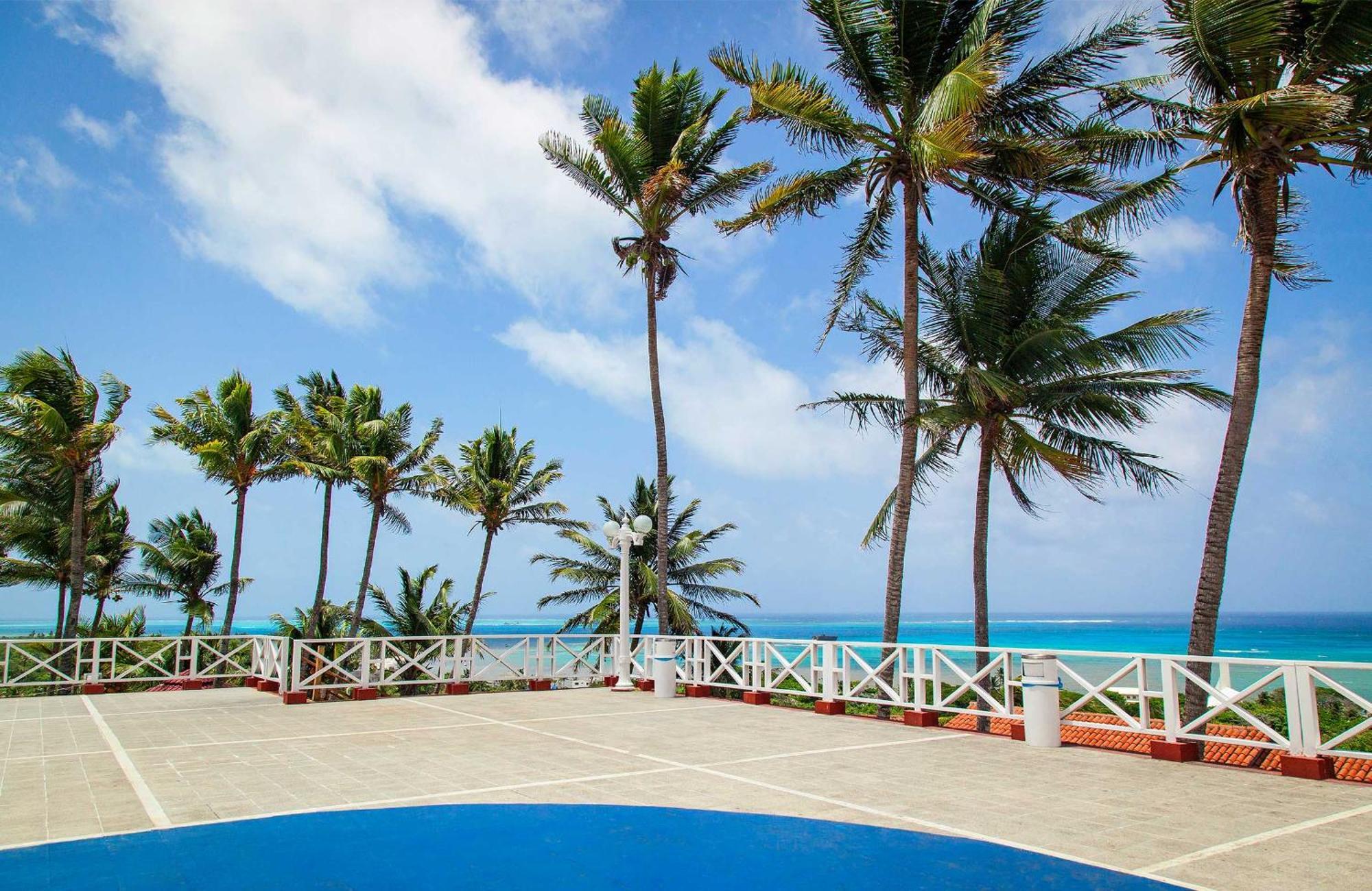Sol Caribe Campo