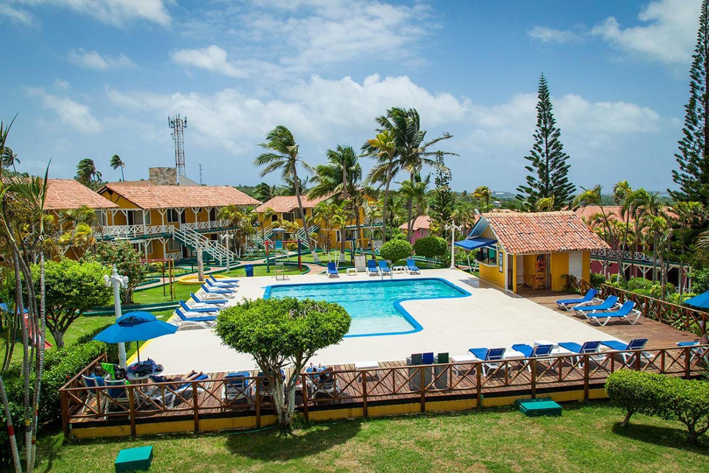 Hotel Sol Caribe Campo San Andres (San Andres and Providencia Islands)