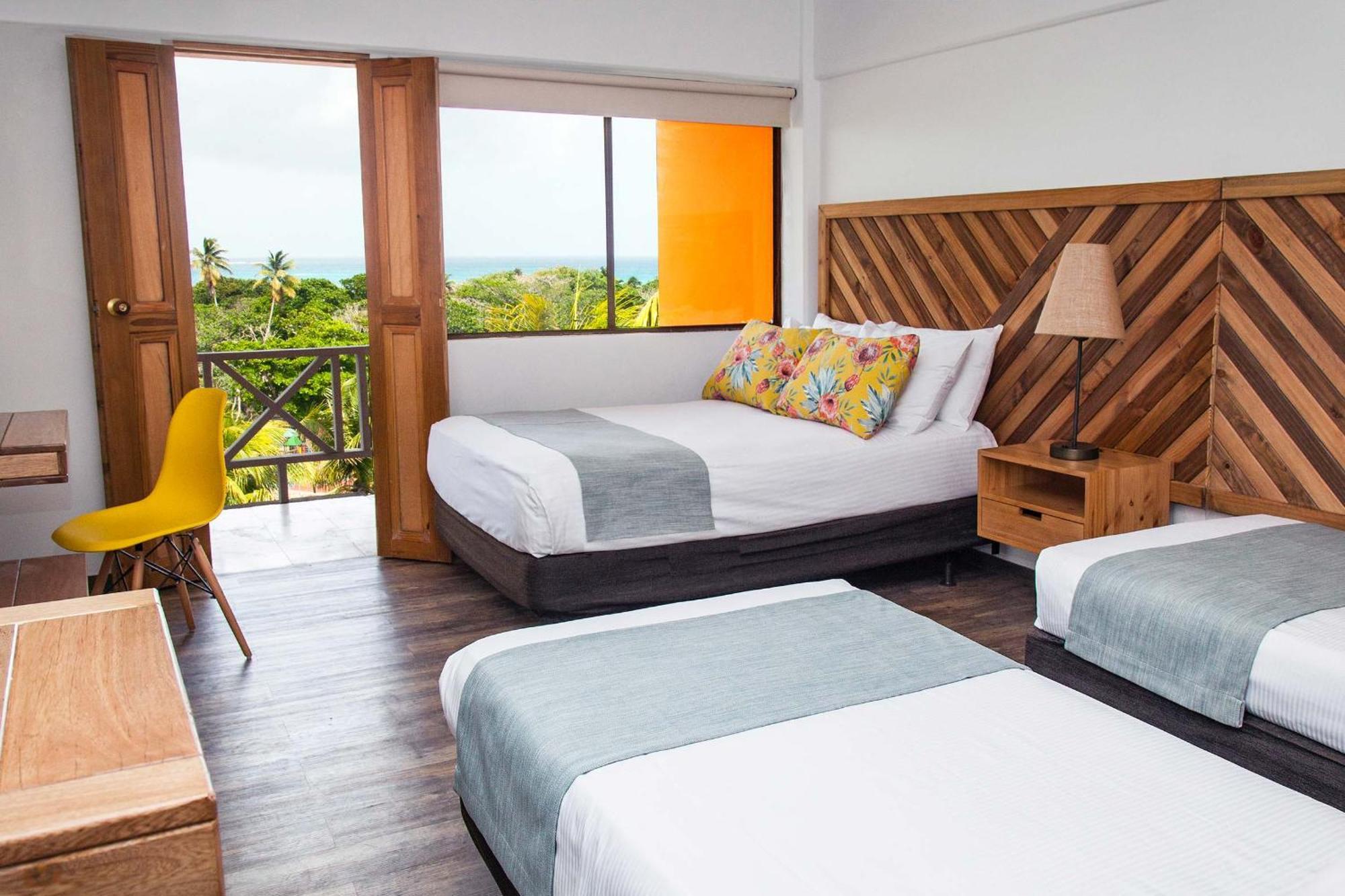 Hotel Sol Caribe Campo 4*
