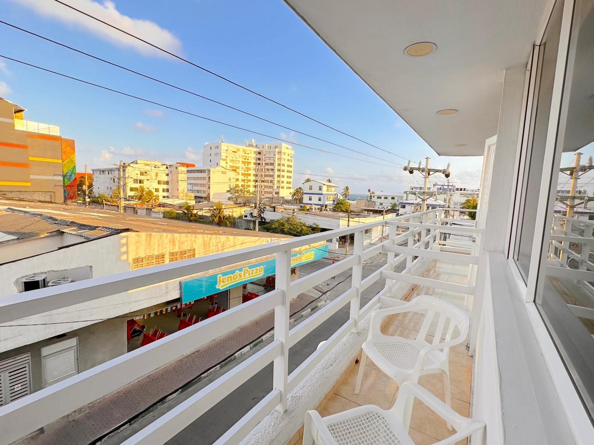 Grand Caribe Hotel San Andres (San Andres and Providencia Islands)