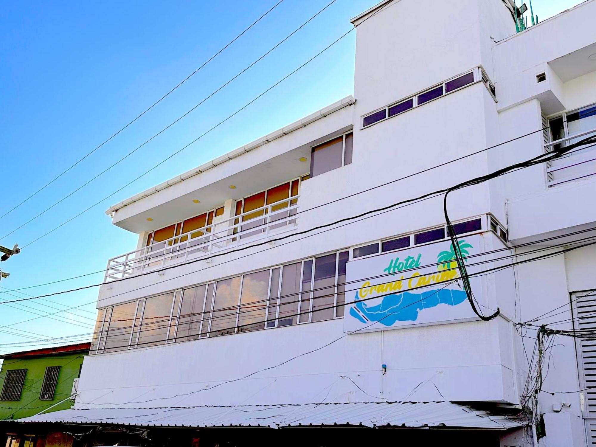 Grand Caribe Hotel San Andres (San Andres and Providencia Islands)