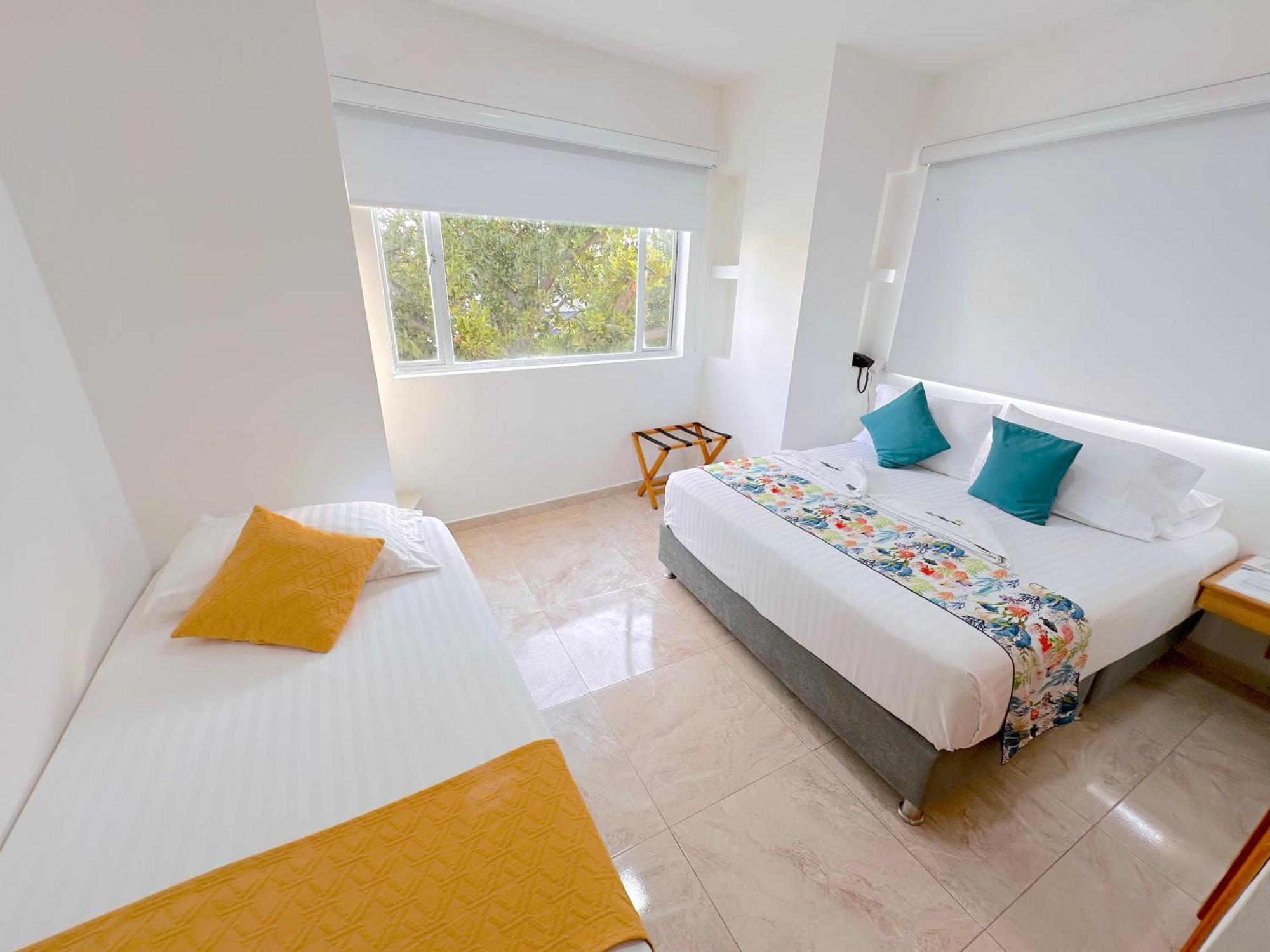Grand Caribe Hotel