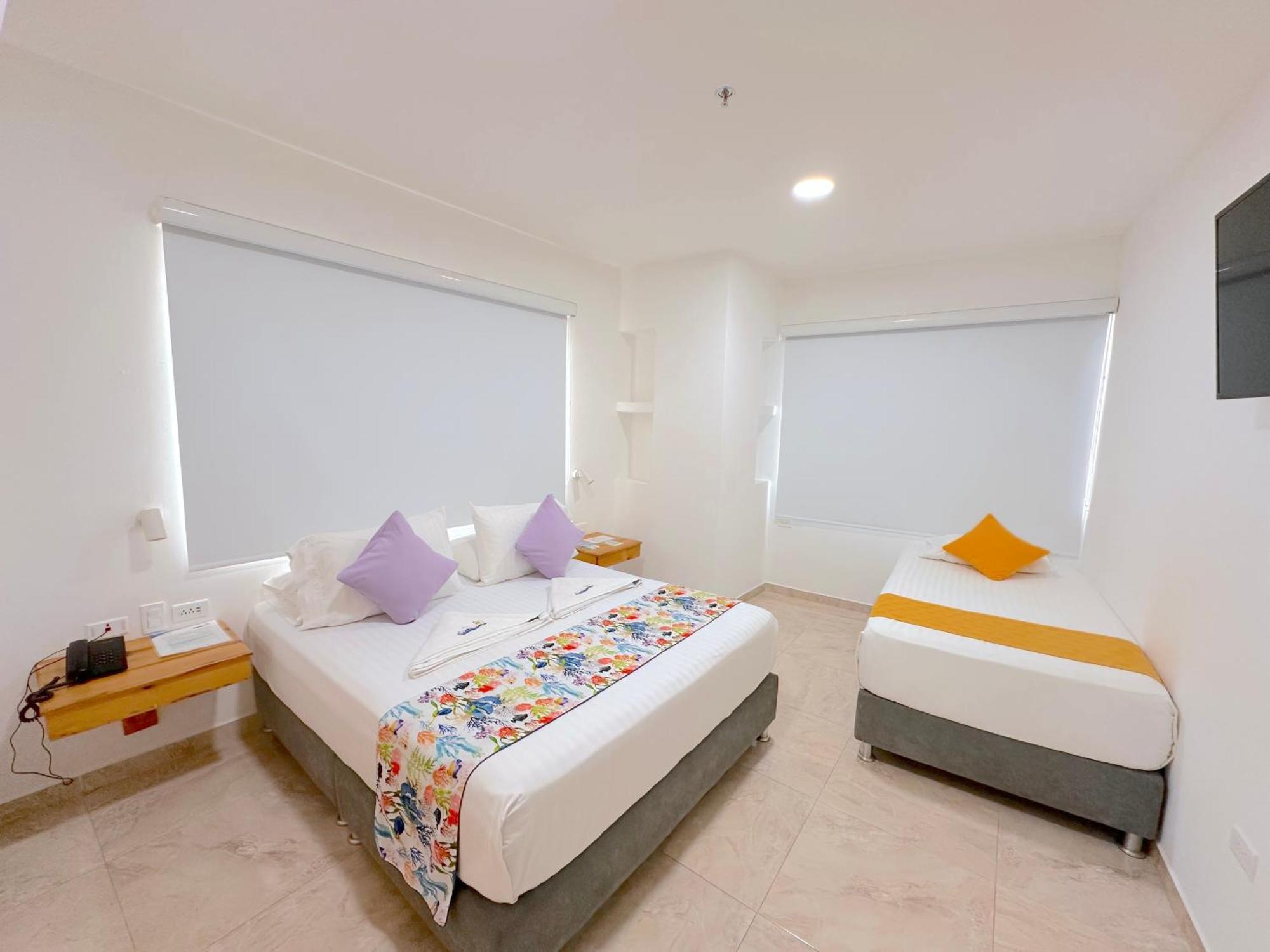 Grand Caribe Hotel San Andres (San Andres and Providencia Islands)