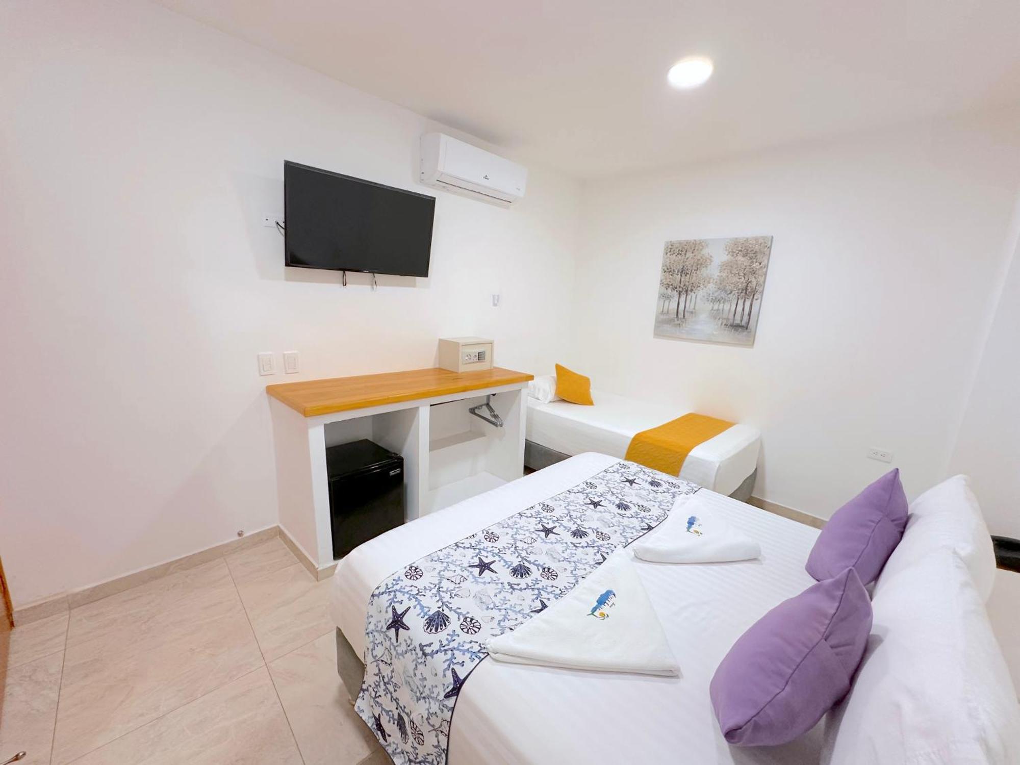 Grand Caribe Hotel 3*