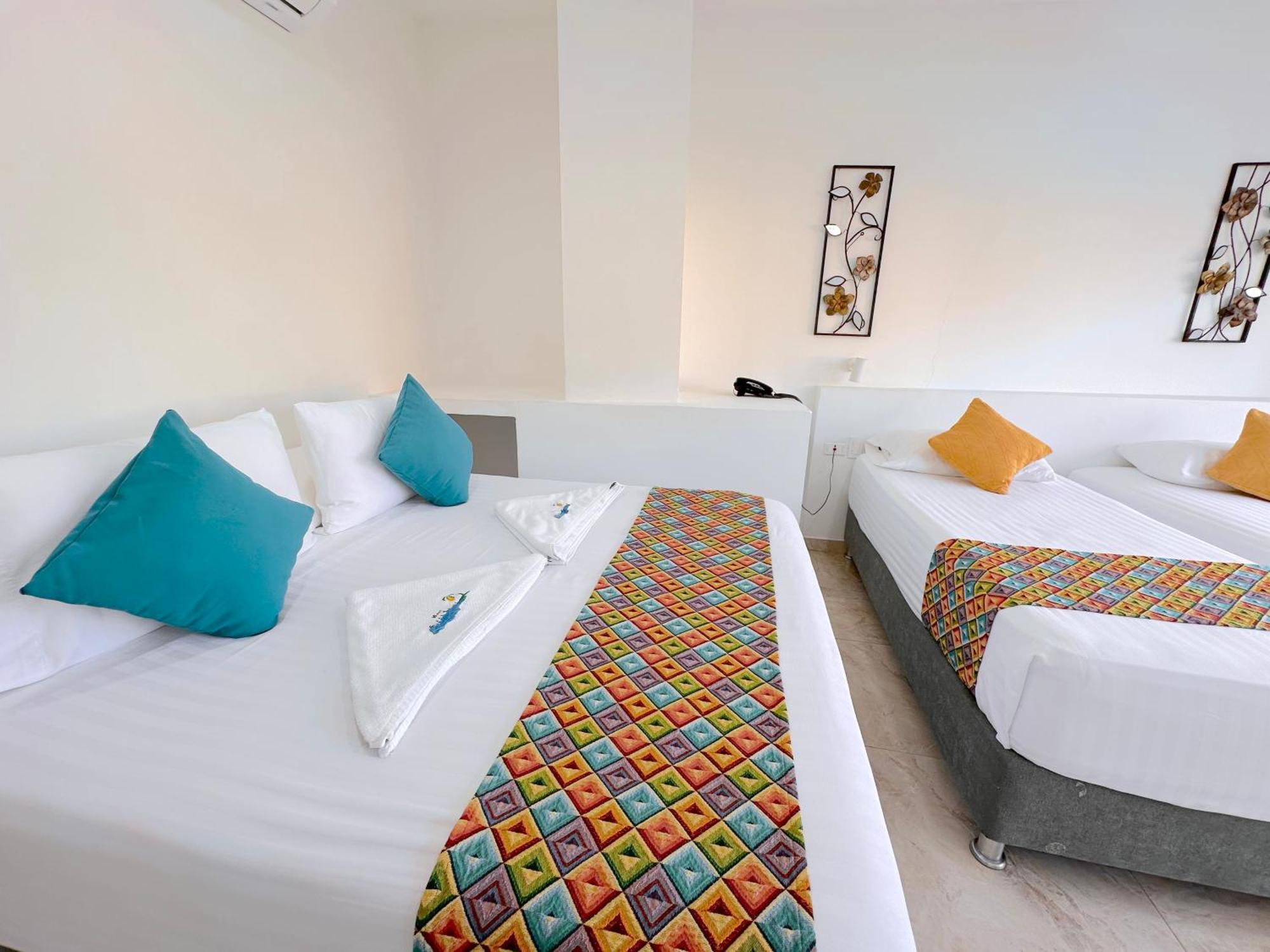 Grand Caribe Hotel 3*
