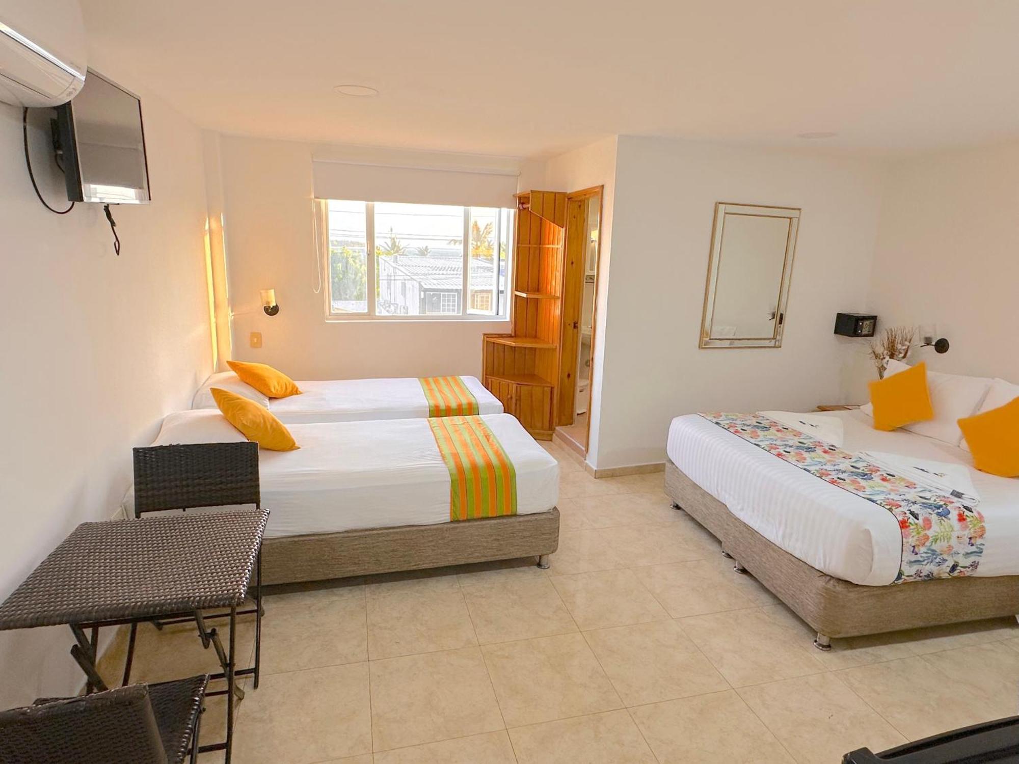 Grand Caribe Hotel San Andres (San Andres and Providencia Islands)