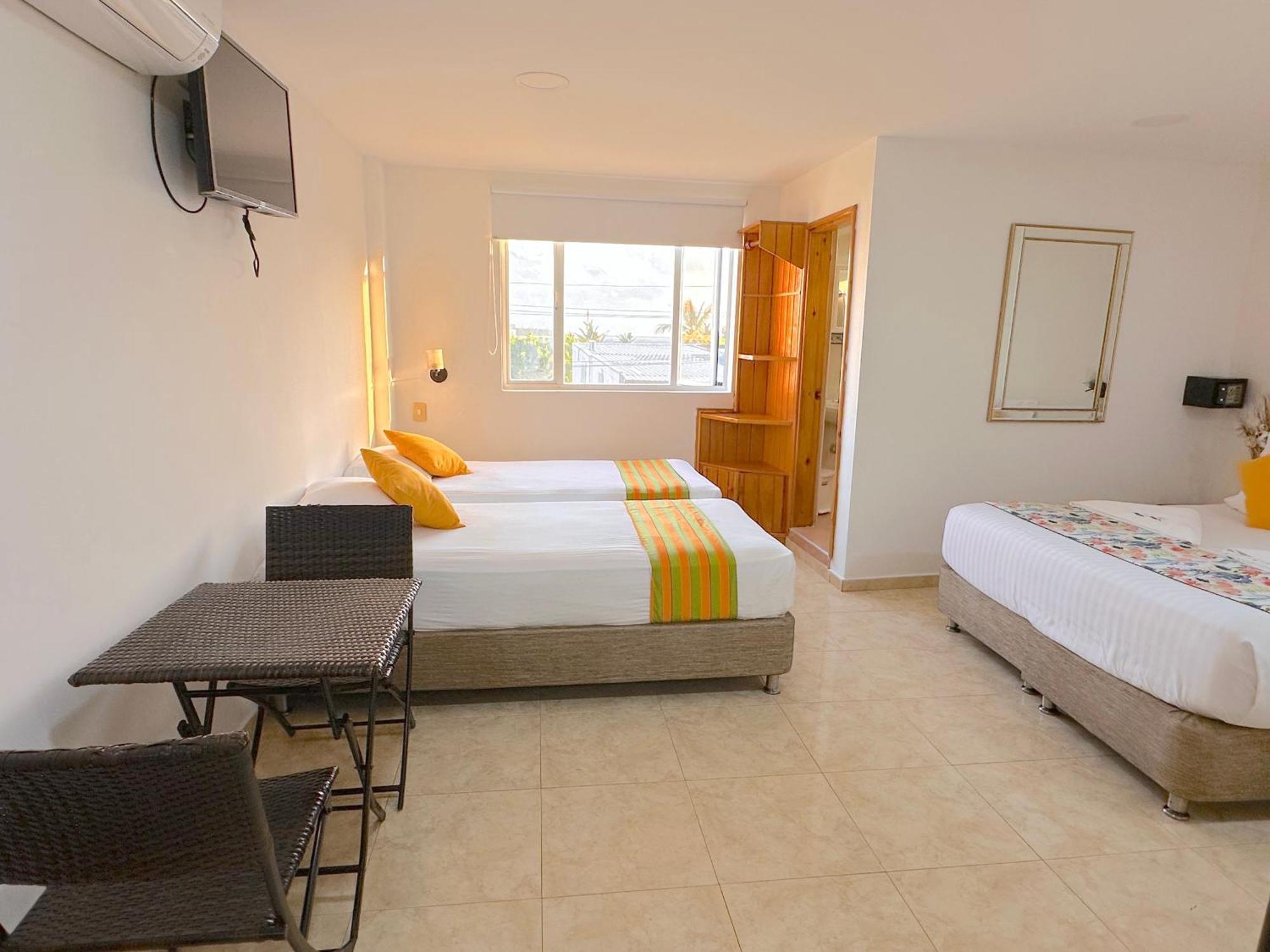 Grand Caribe Hotel 3*