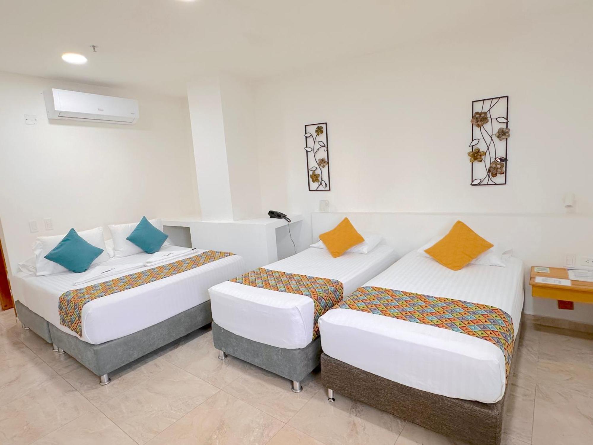 Grand Caribe Hotel San Andres (San Andres and Providencia Islands)