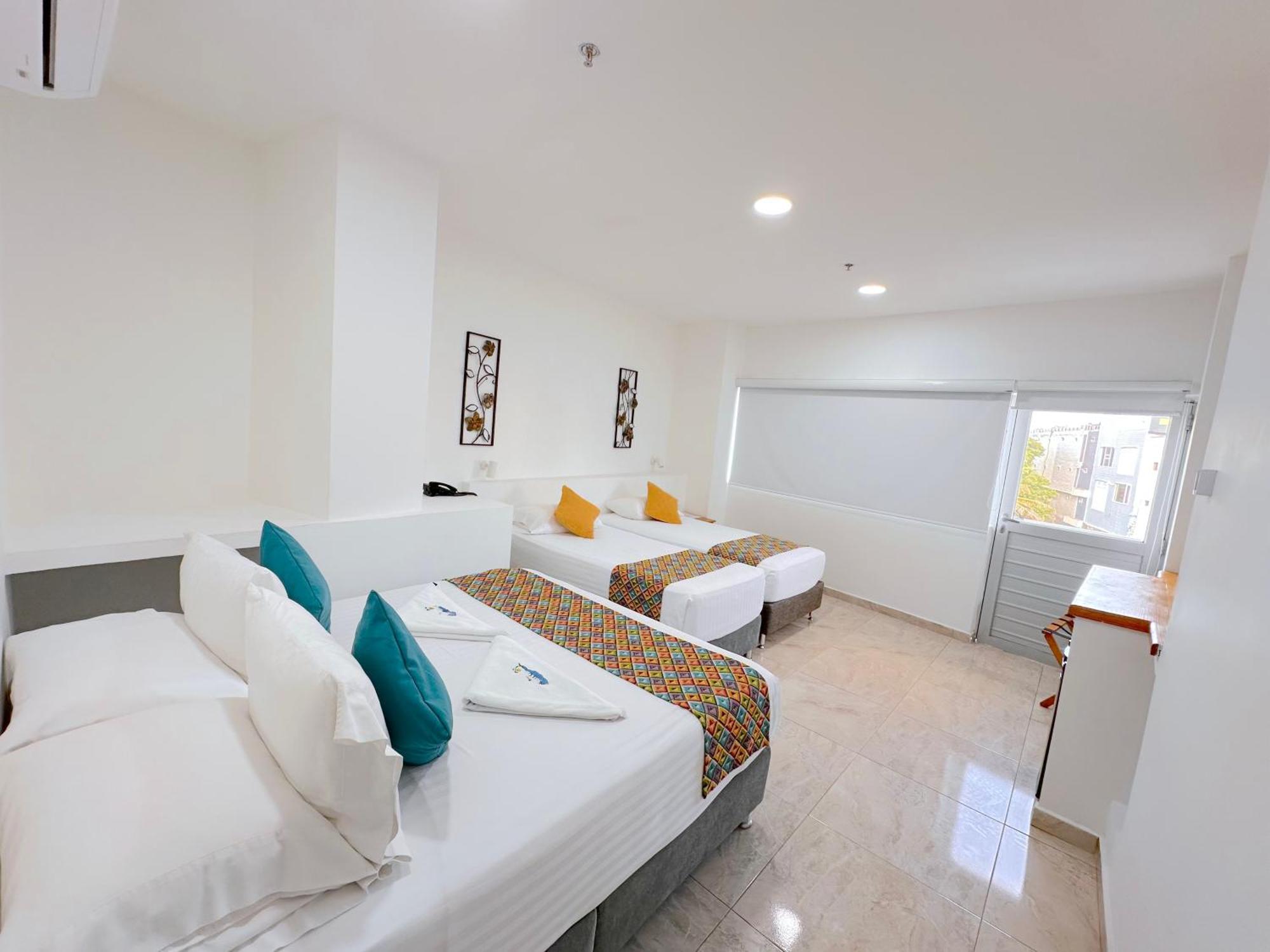 Hotel Grand Caribe 3*