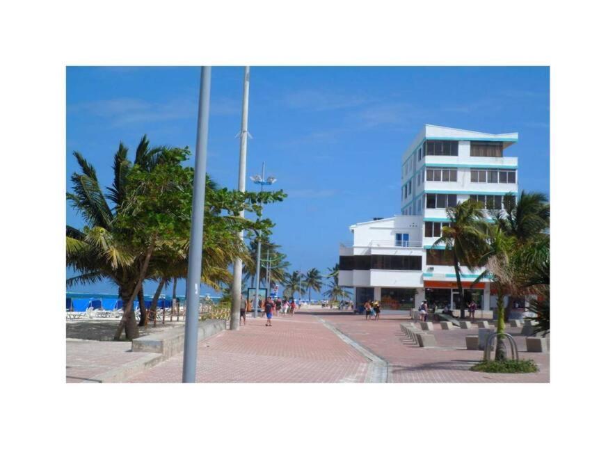Frente A La Mejor Playa De La Isla: Vista Hermosa San Andrés