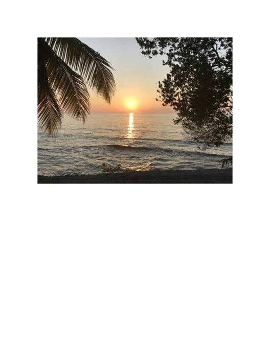 Frente A La Mejor Playa De La Isla: Vista Hermosa Apartamento San Andrés