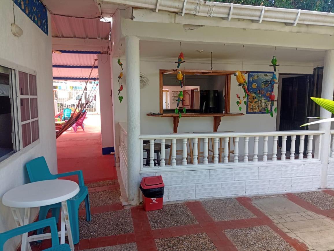 Pensión Palo Alto San Andrés