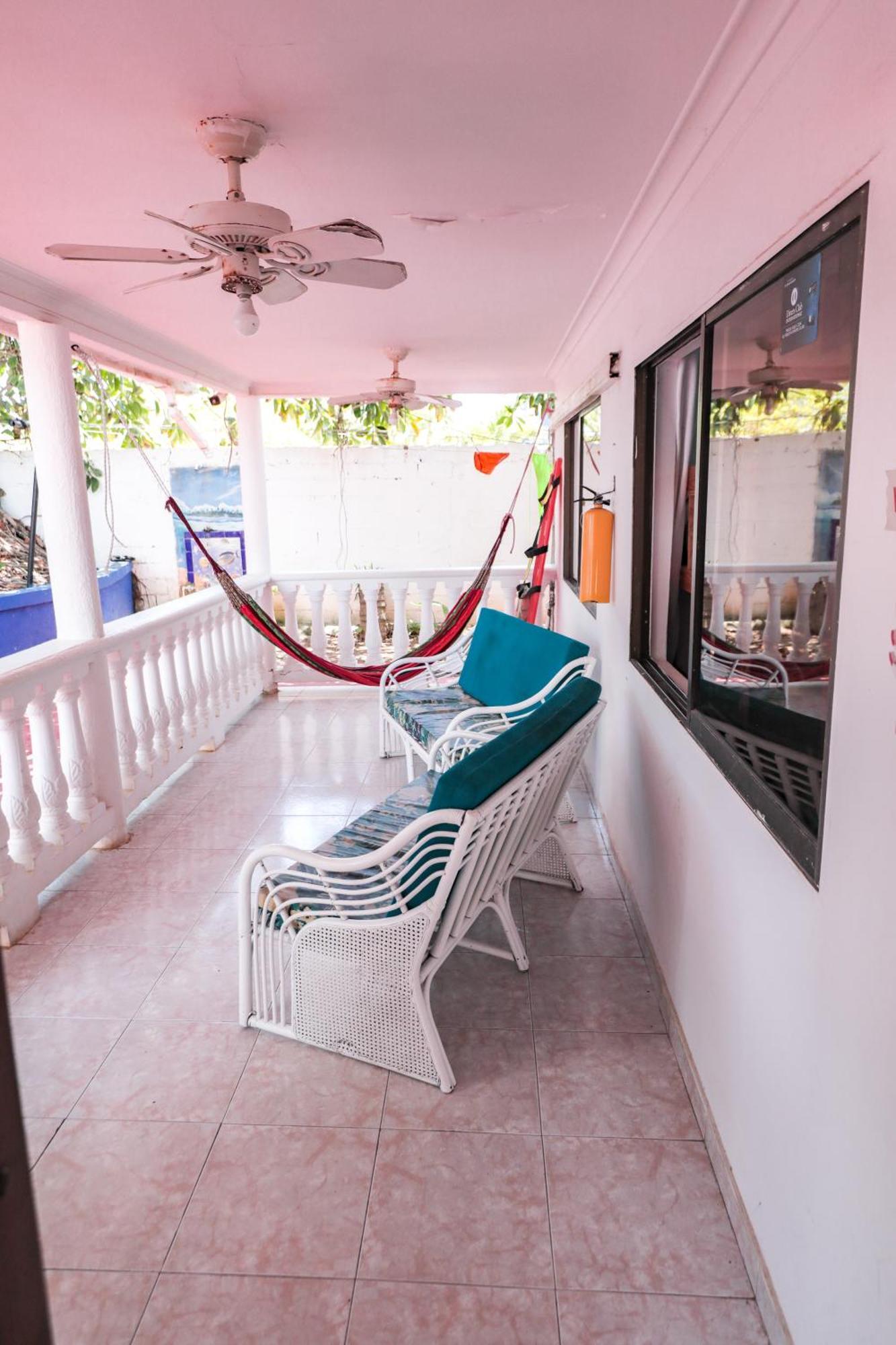 Pensión Palo Alto San Andrés
