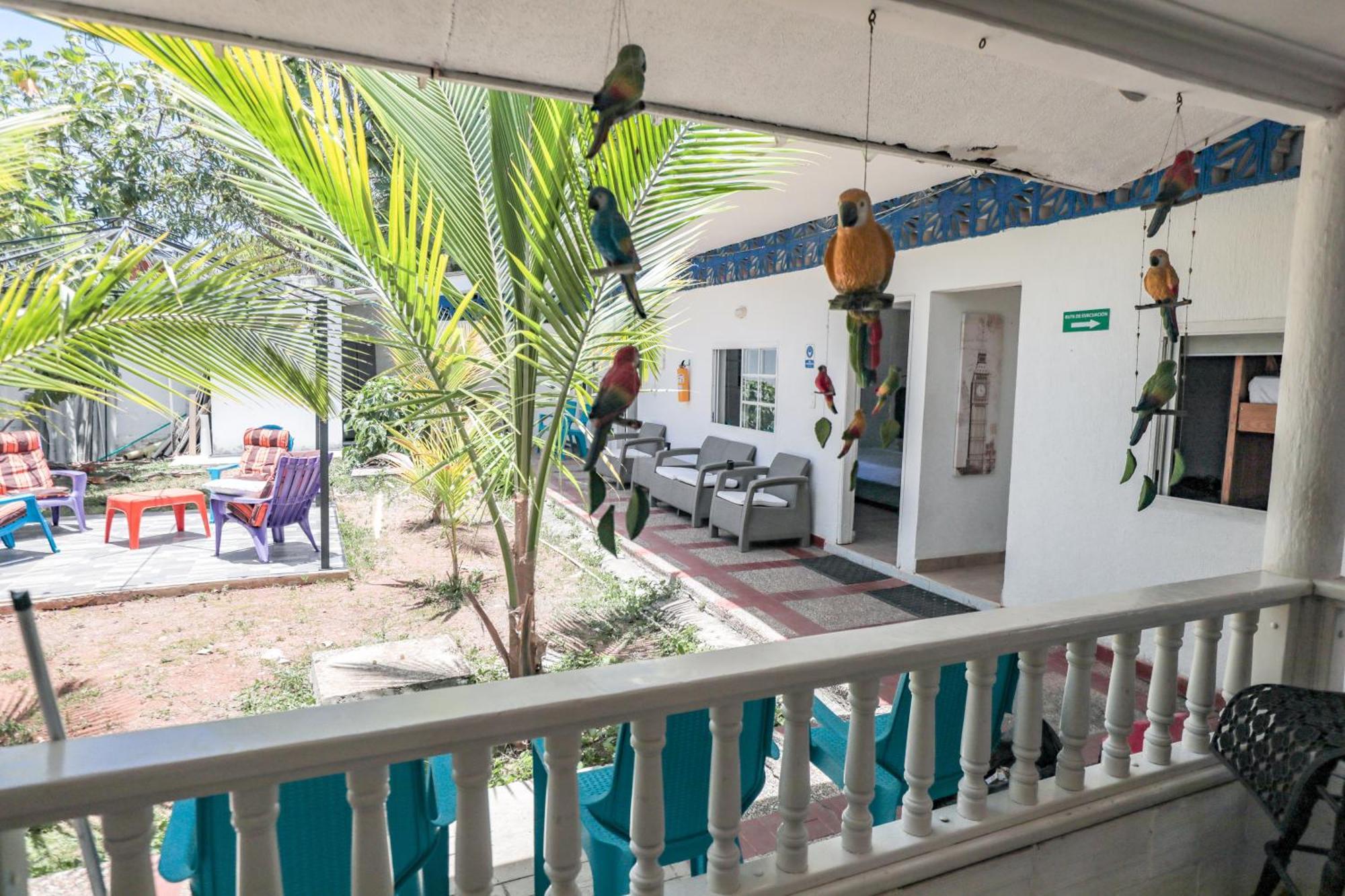 Palo Alto * San Andrés