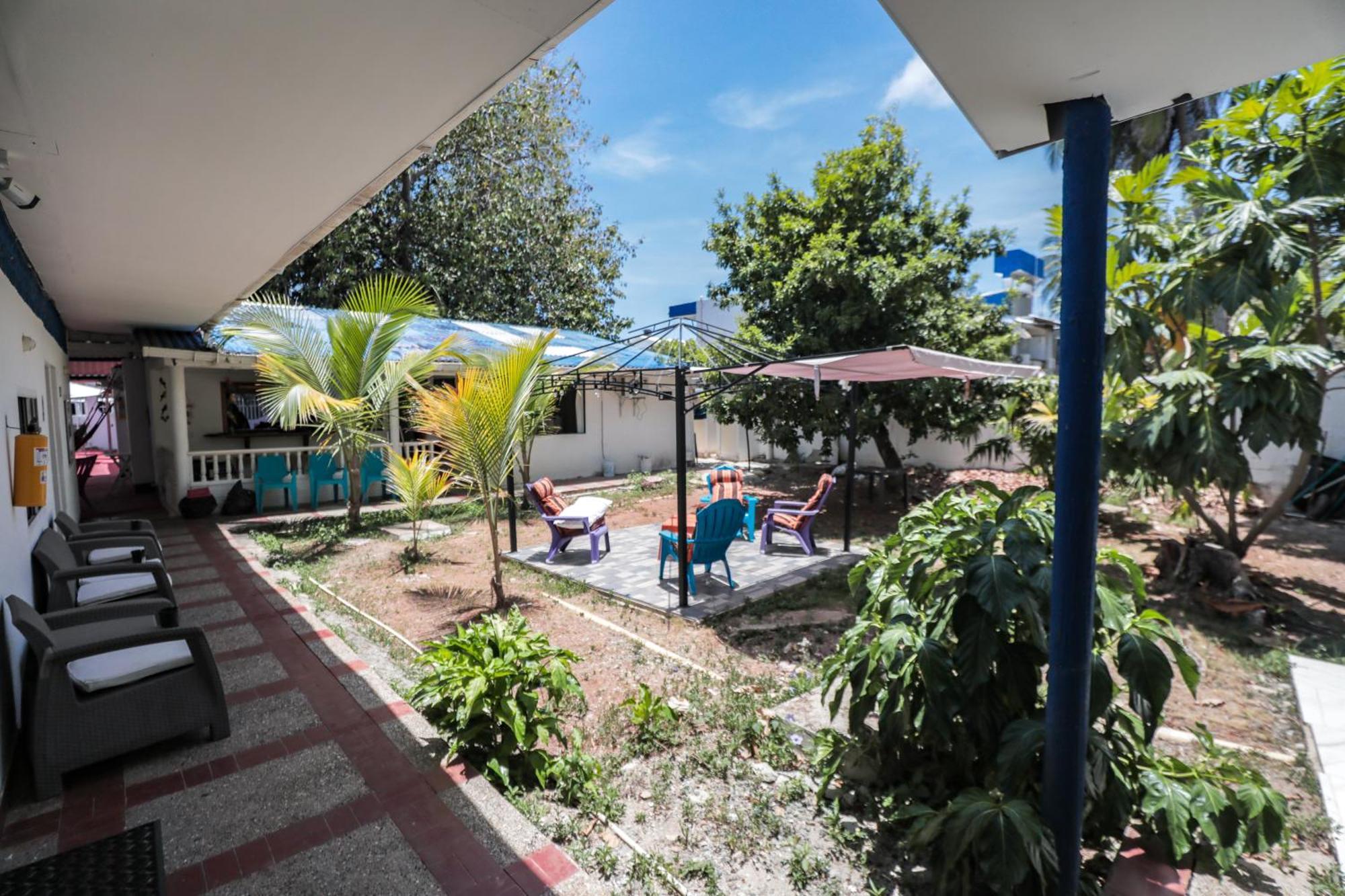 Palo Alto San Andrés