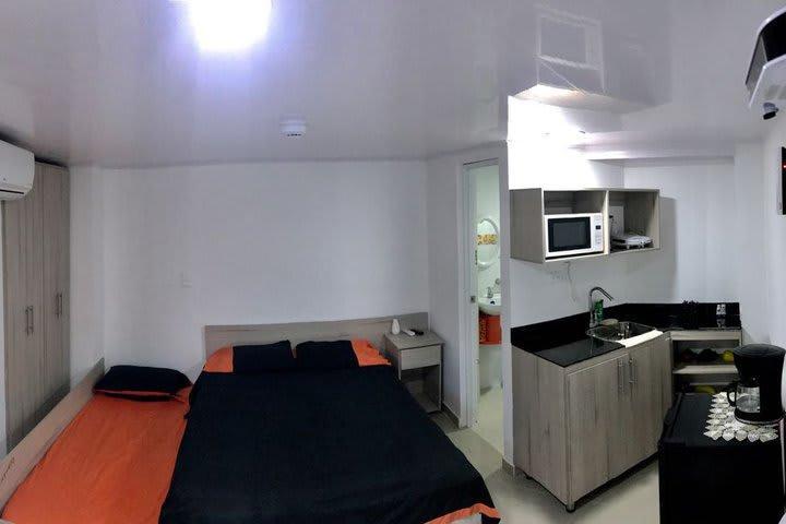 Inn Vasquez Oviedo 2*