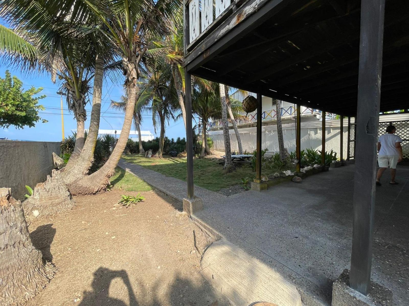 Caribbean Queen - Con Vista Al Jardin #2 Apartment