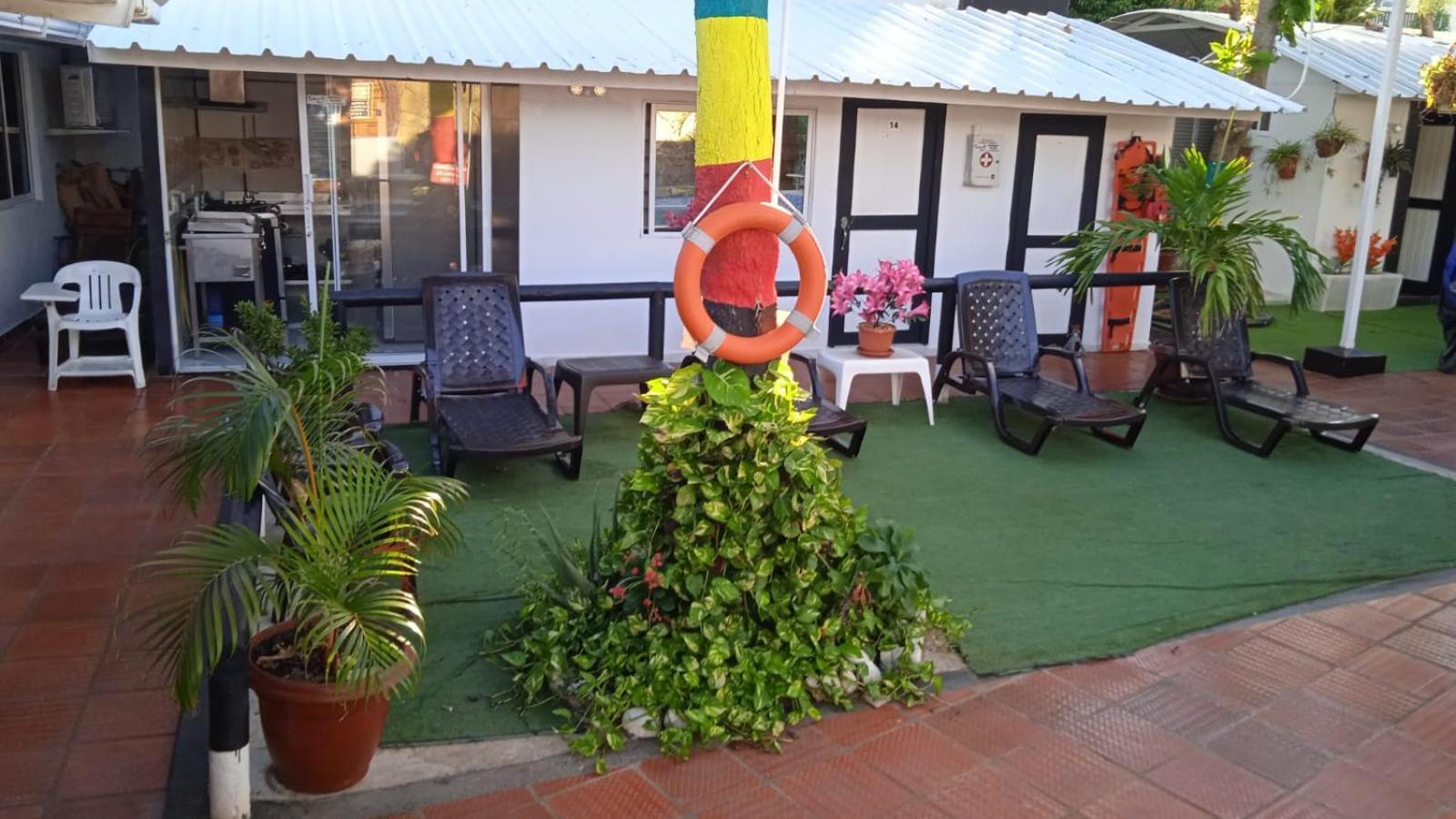 El Galy Su Familiar San Andrés