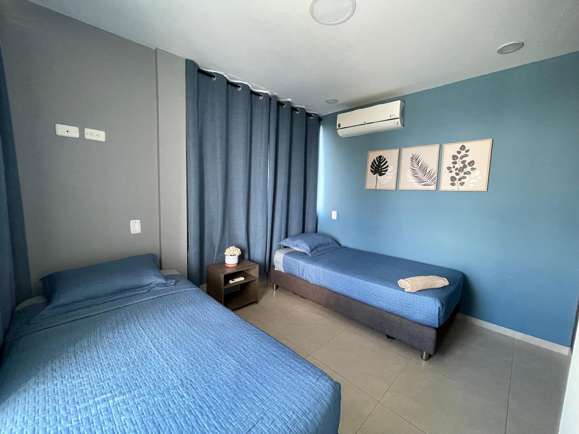 Apartamento Flowers By Vr San Andrés