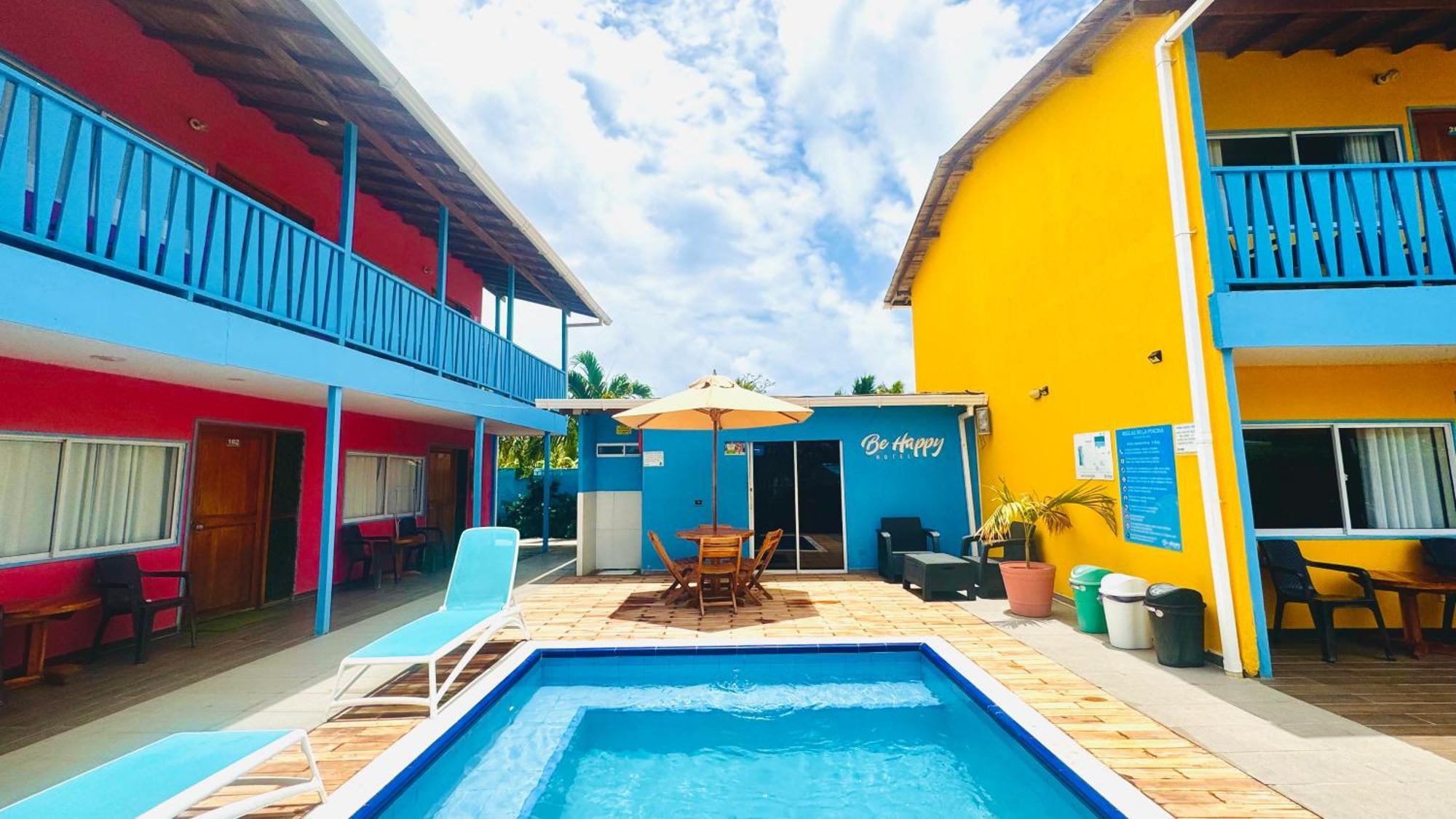Be Happy San Andrés
