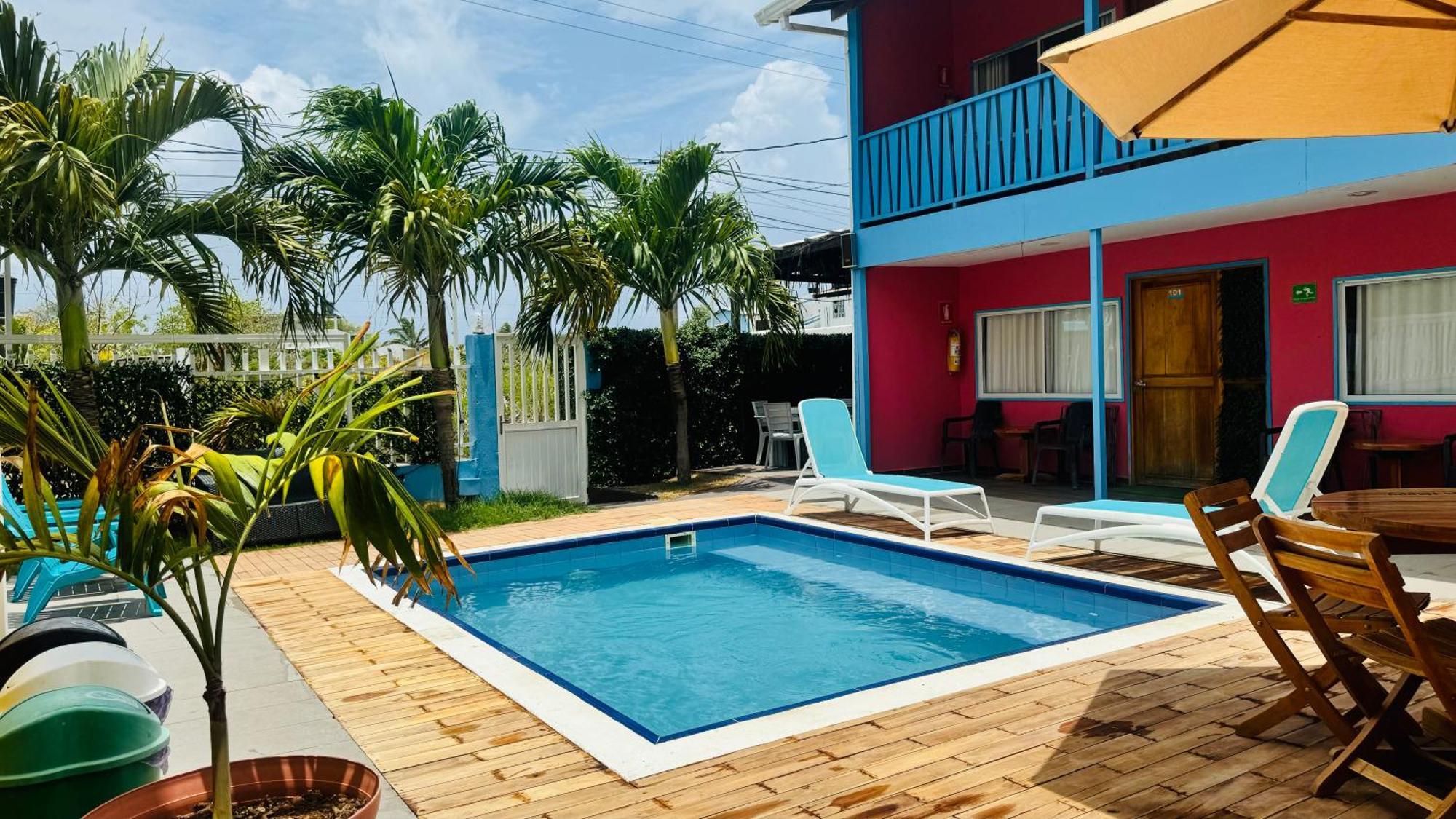Hotel Be Happy San Andrés