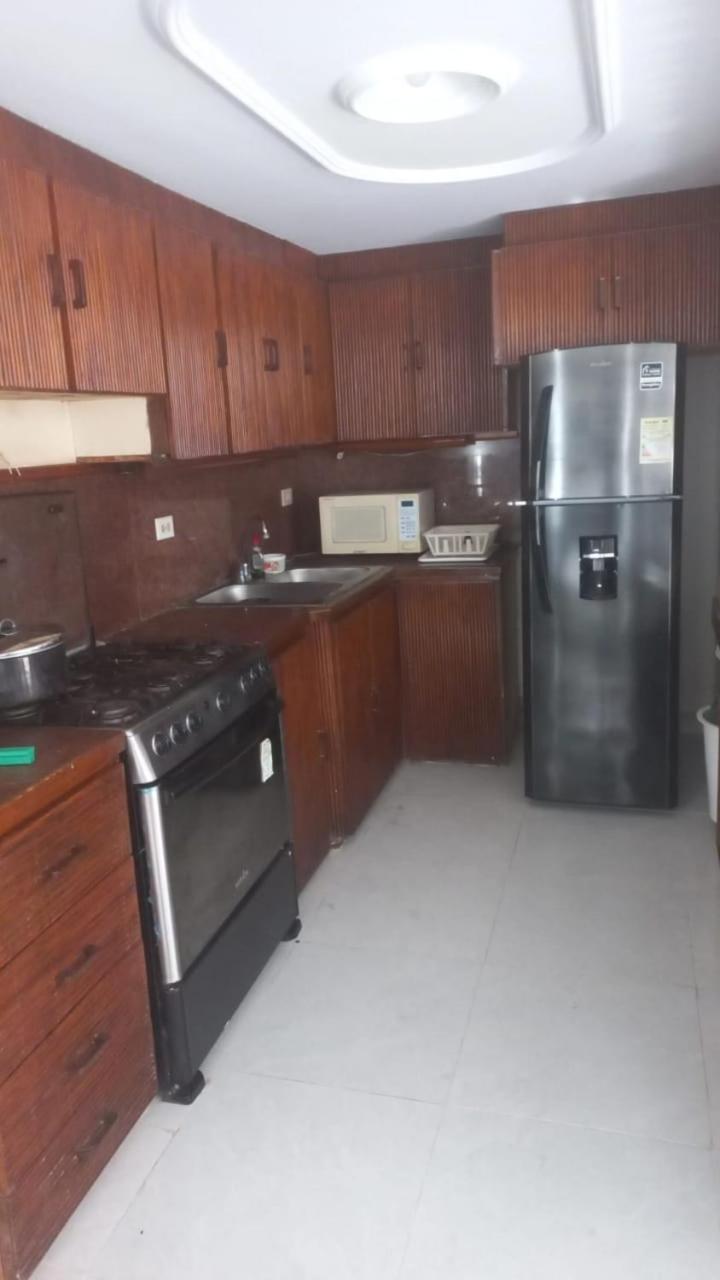 Apartamento Sea Crab- Centro San Andrés
