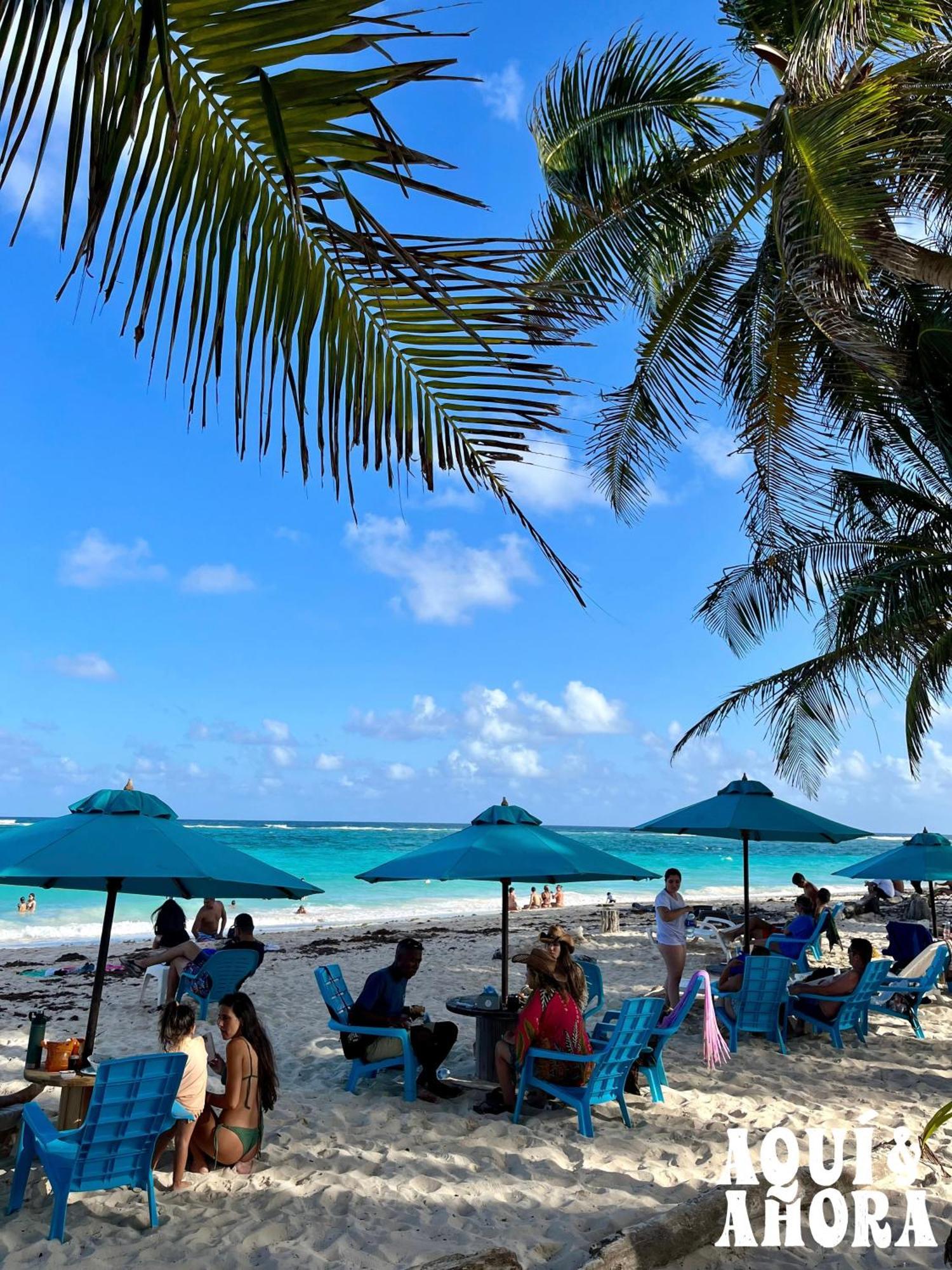 Aqui Ahora At Inn San Andrés