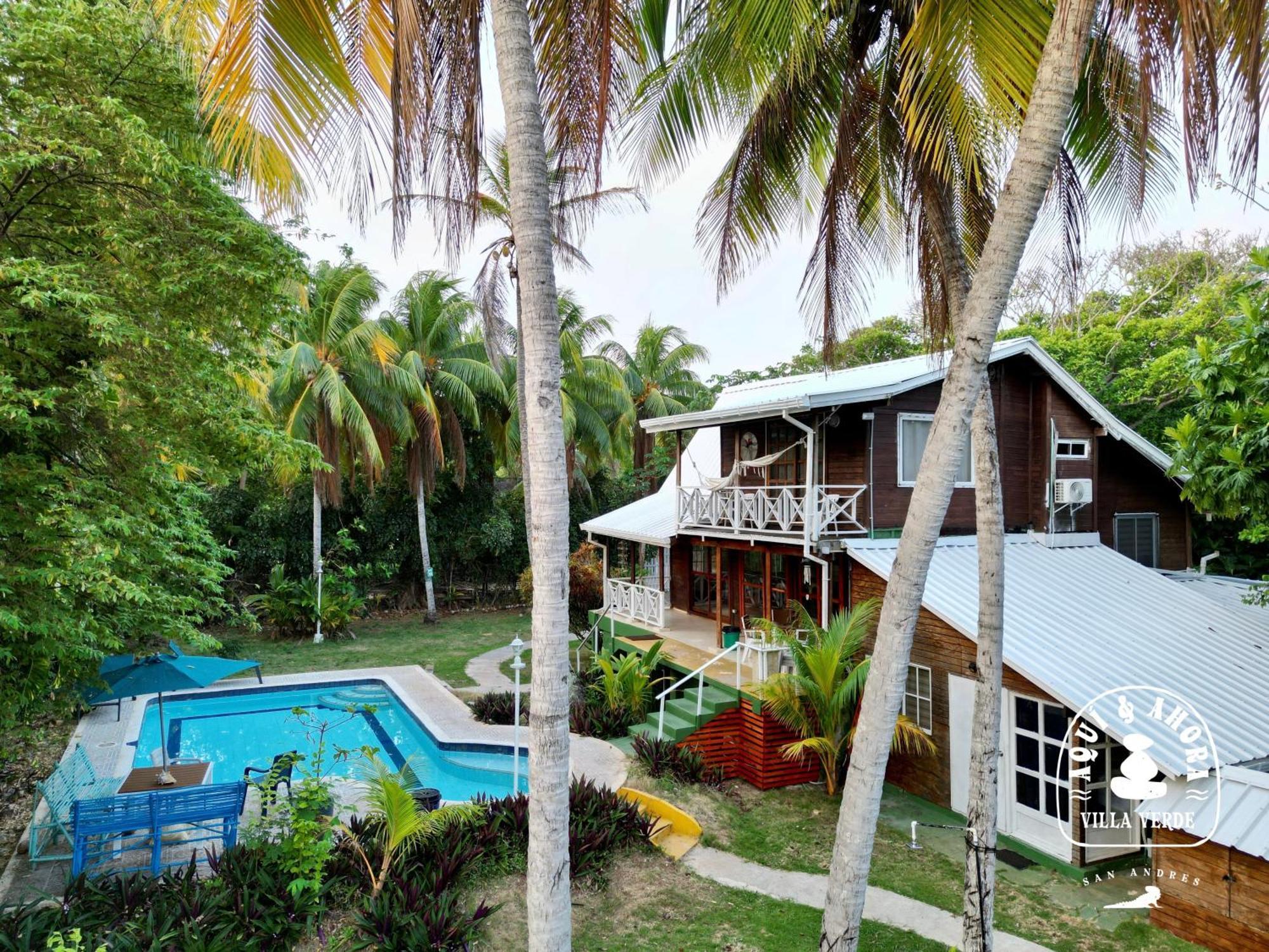 Aqui Ahora At * San Andrés