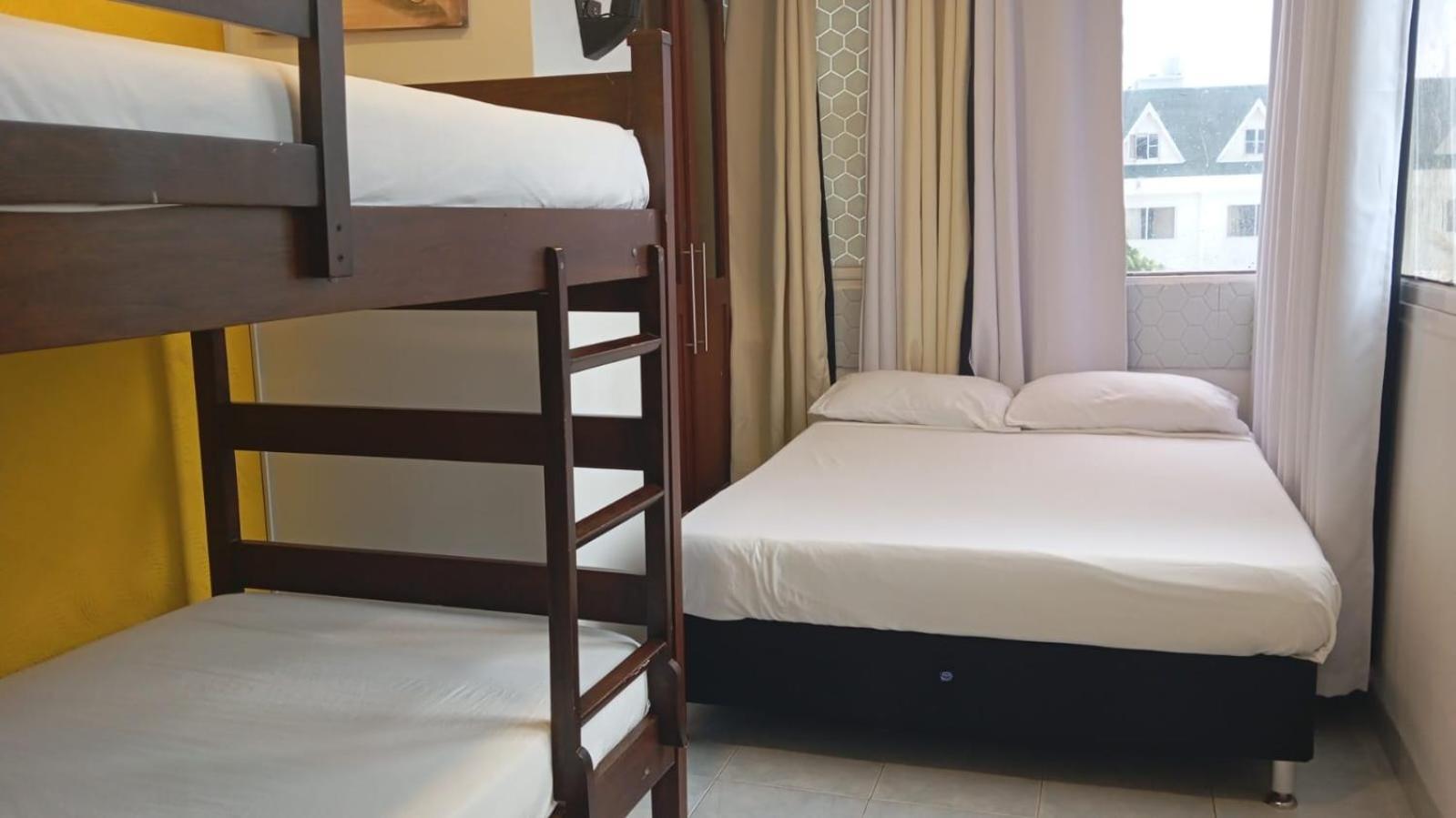 Commodore Bay Club Apartamento